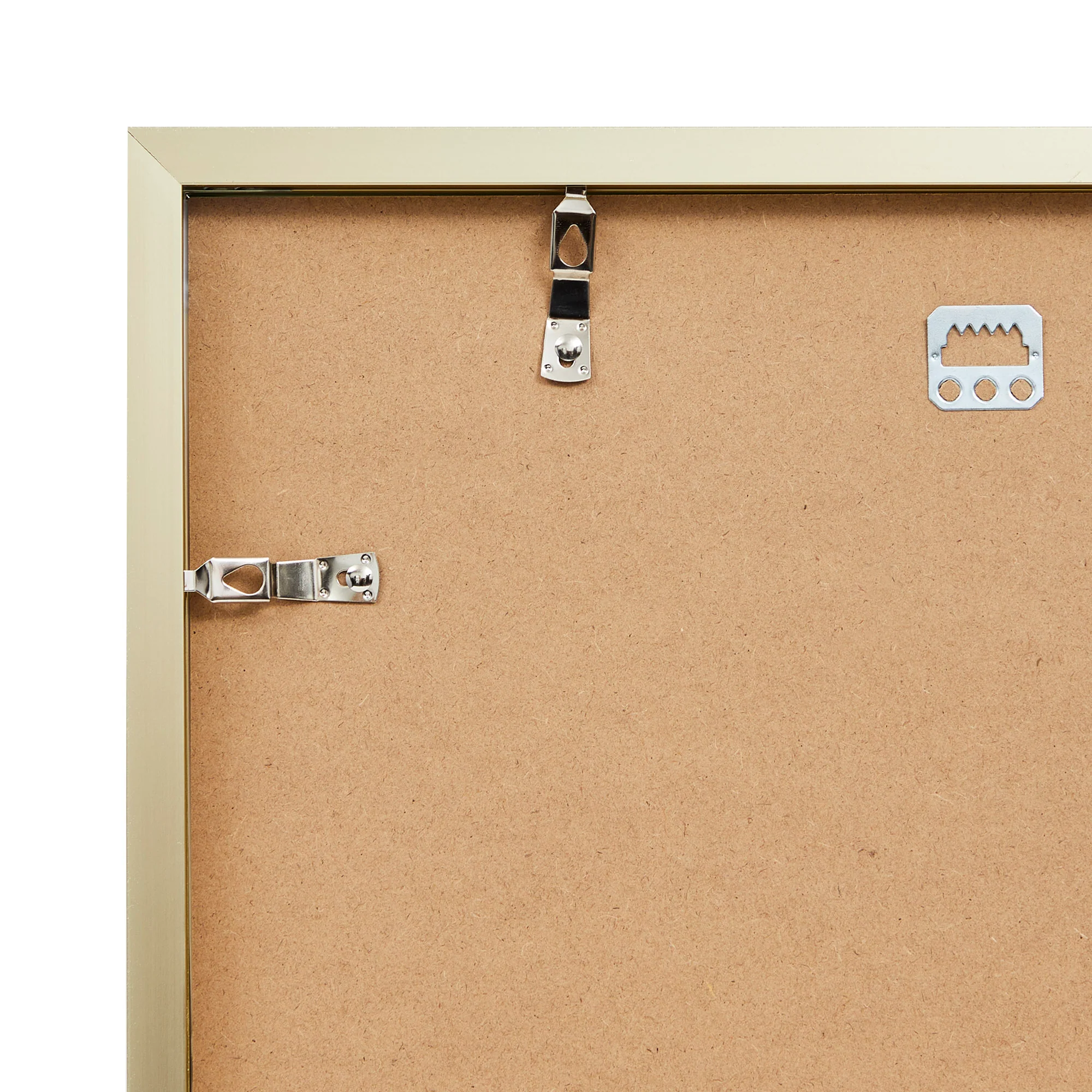40x40cm Mat to 30x30cm Boldline Metal Photo Frame - Image 20