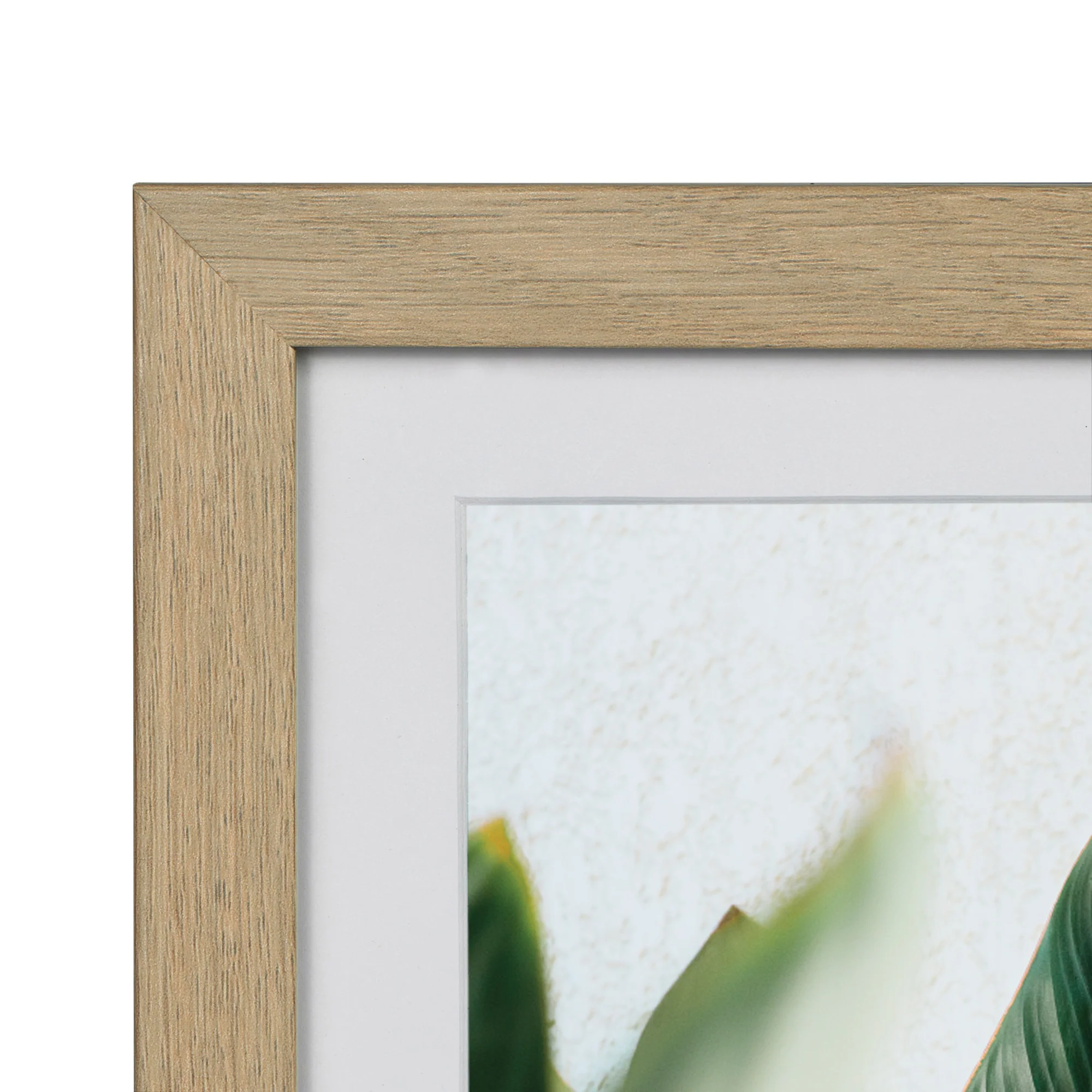 A2 Mat to A3 Premium Paradise Wooden Photo Frame - Image 11