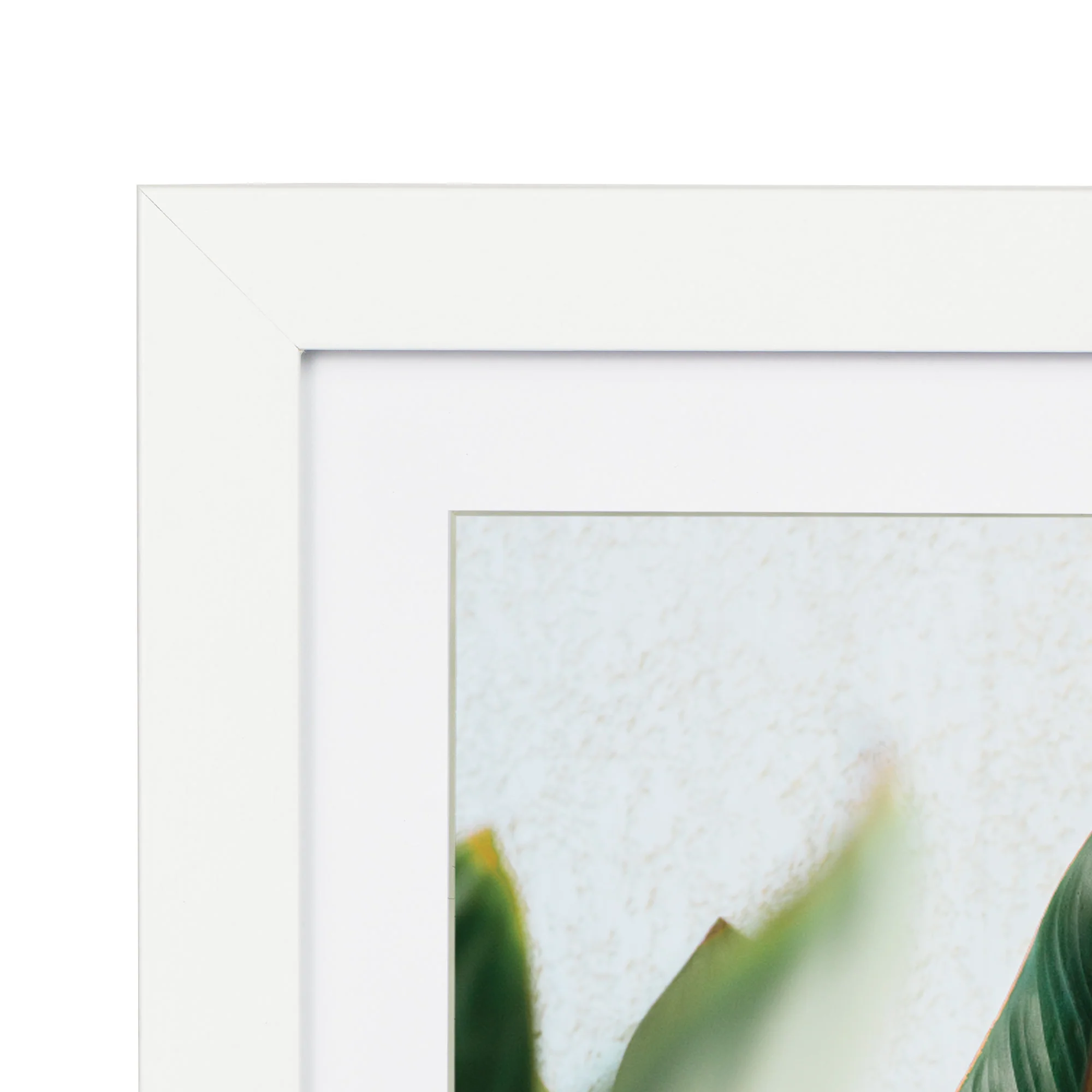 A2 Mat to A3 Premium Paradise Wooden Photo Frame - Image 17