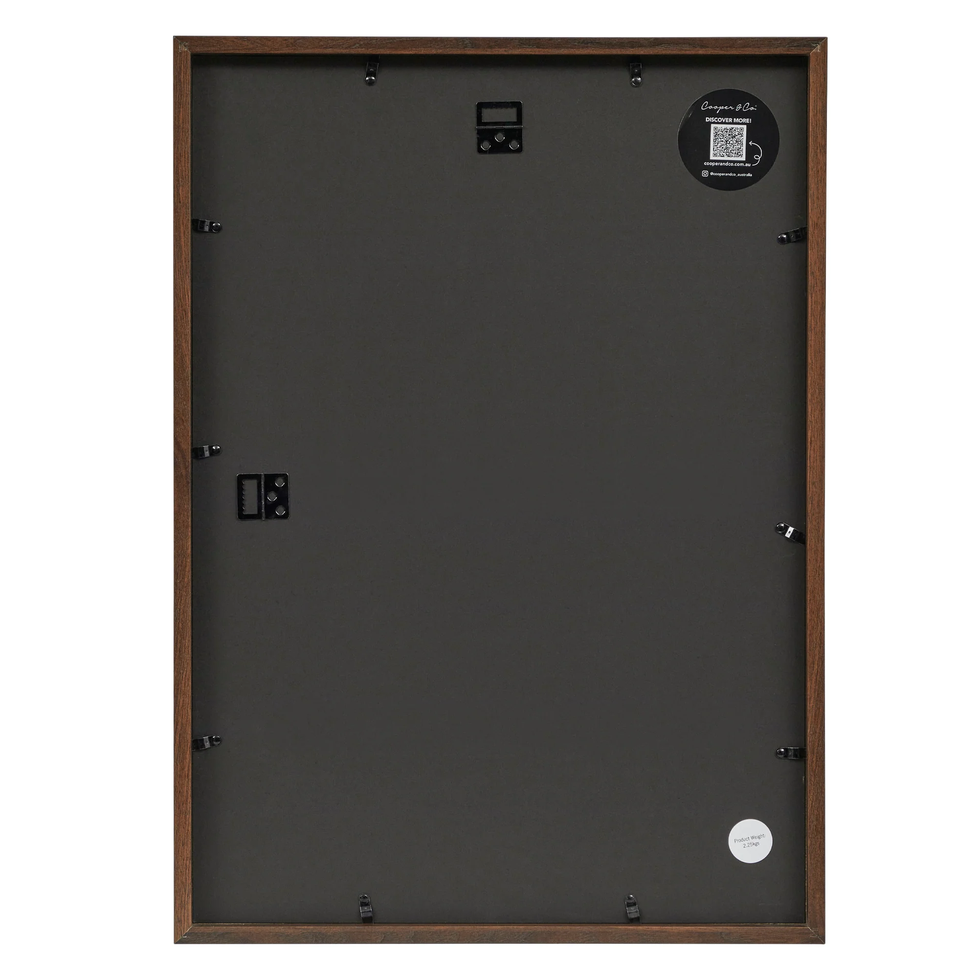 A2 Mat to A3 Premium Paradise Wooden Photo Frame - Image 28