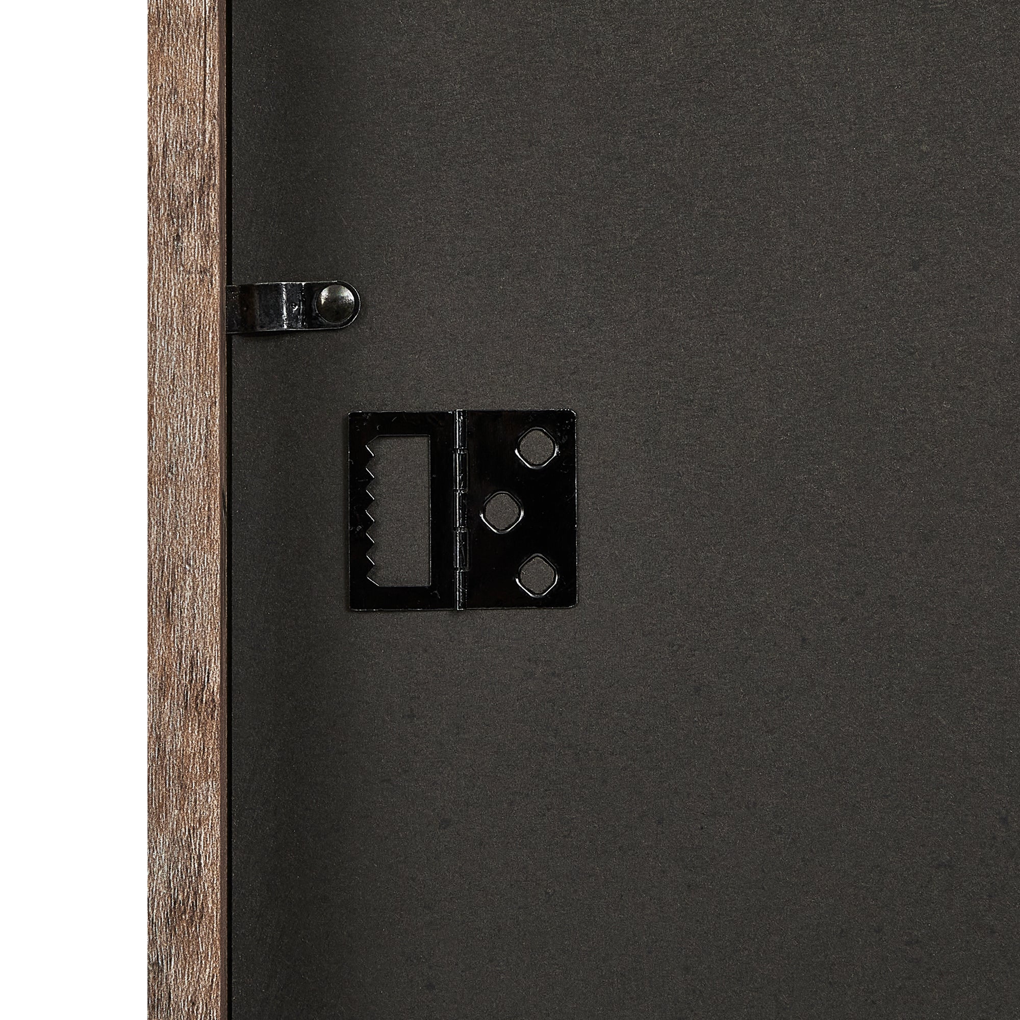 A2 Mat to A3 Premium Rustic Wooden Photo Frame - Image 6