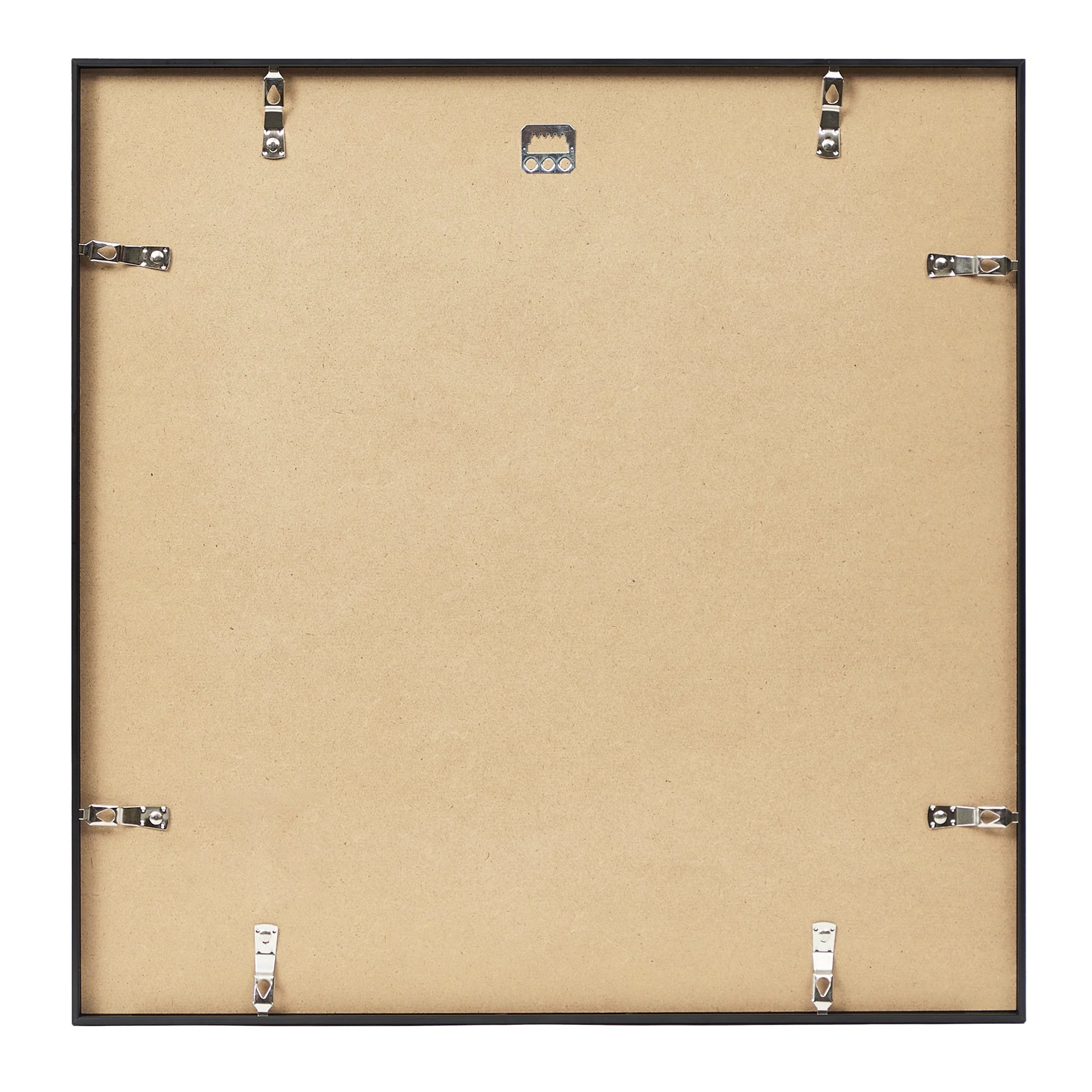 50x50cm Mat to 40x40cm Premium Metal Photo Frame - Image 8