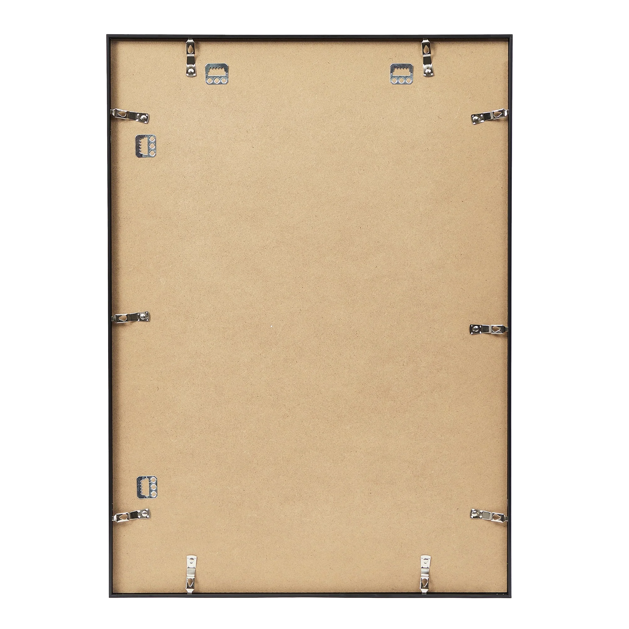 50x70cm Mat to 40x50cm Premium Metal Photo Frame - Image 7