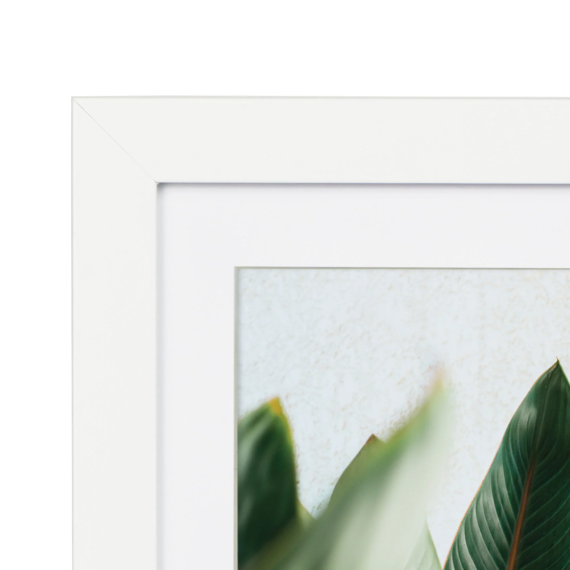 50x70cm Mat to 40x50cm Premium Paradise Wooden Photo Frame - Image 18