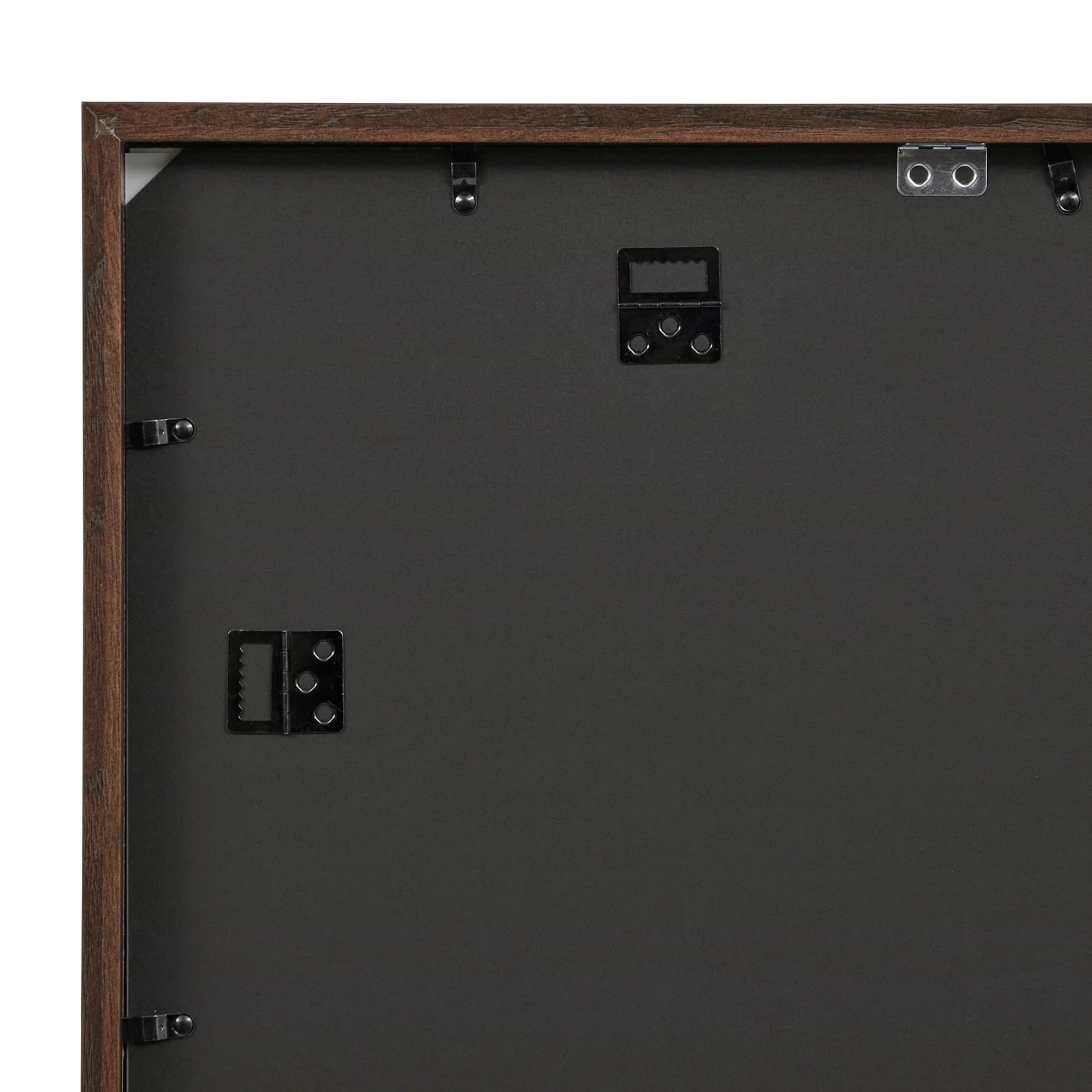 50x70cm Mat to 40x50cm Premium Paradise Wooden Photo Frame - Image 27