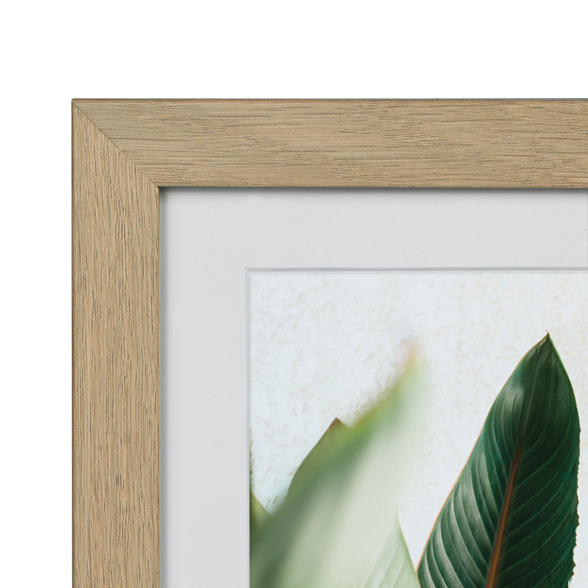 A1 Mat to A2 Premium Paradise Wooden Photo Frame - Image 11