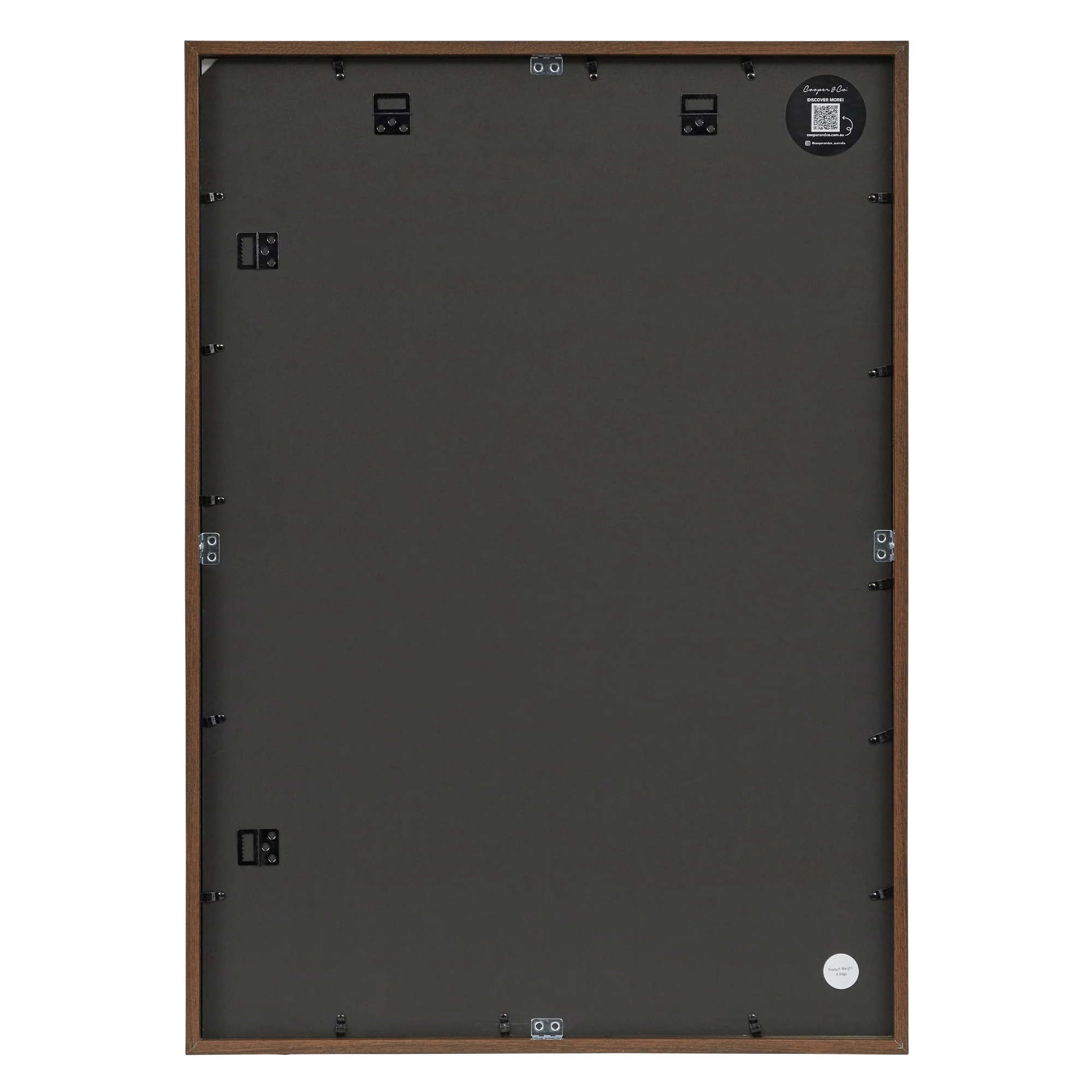 A1 Mat to A2 Premium Paradise Wooden Photo Frame - Image 28