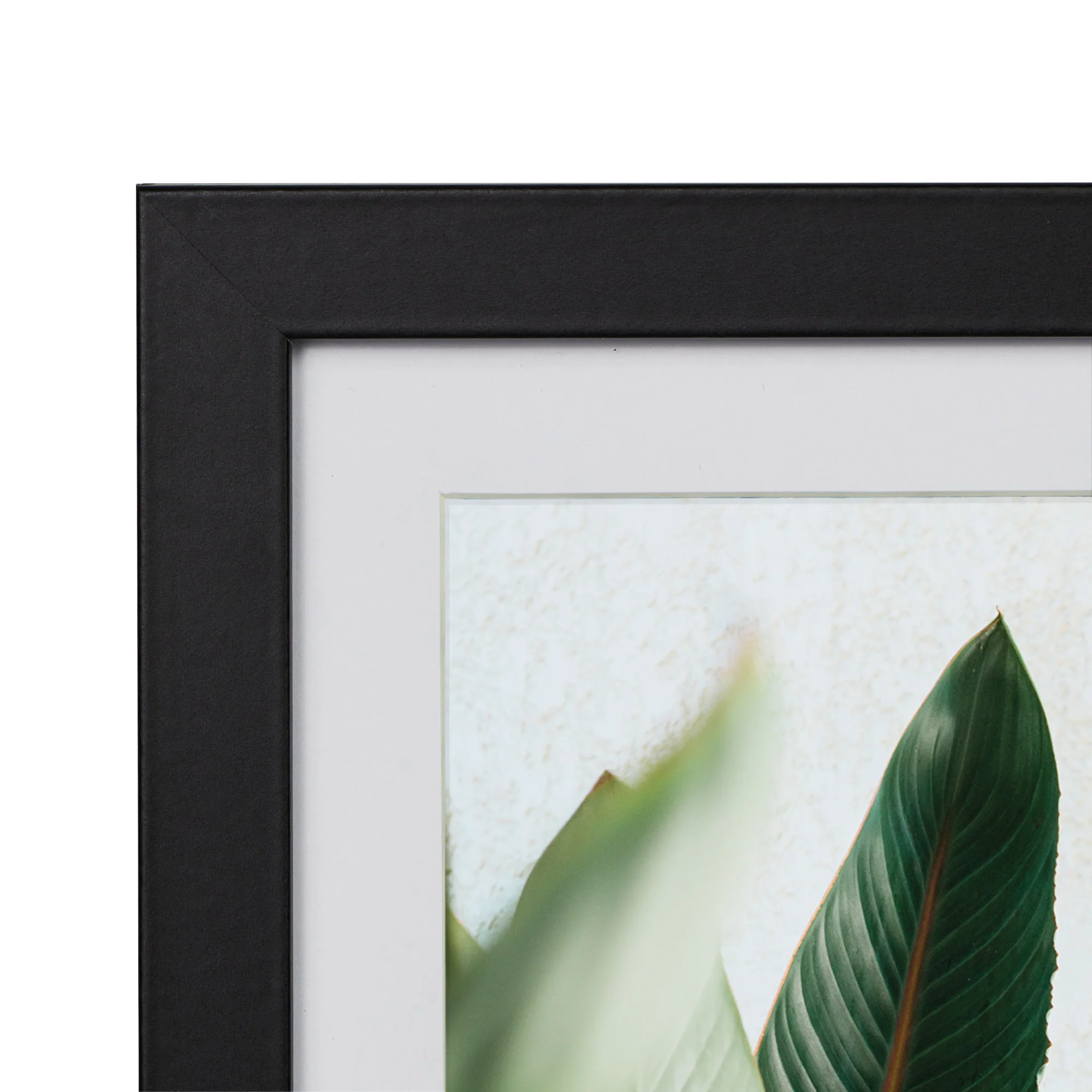 A1 Mat to A2 Premium Paradise Wooden Photo Frame - Image 5