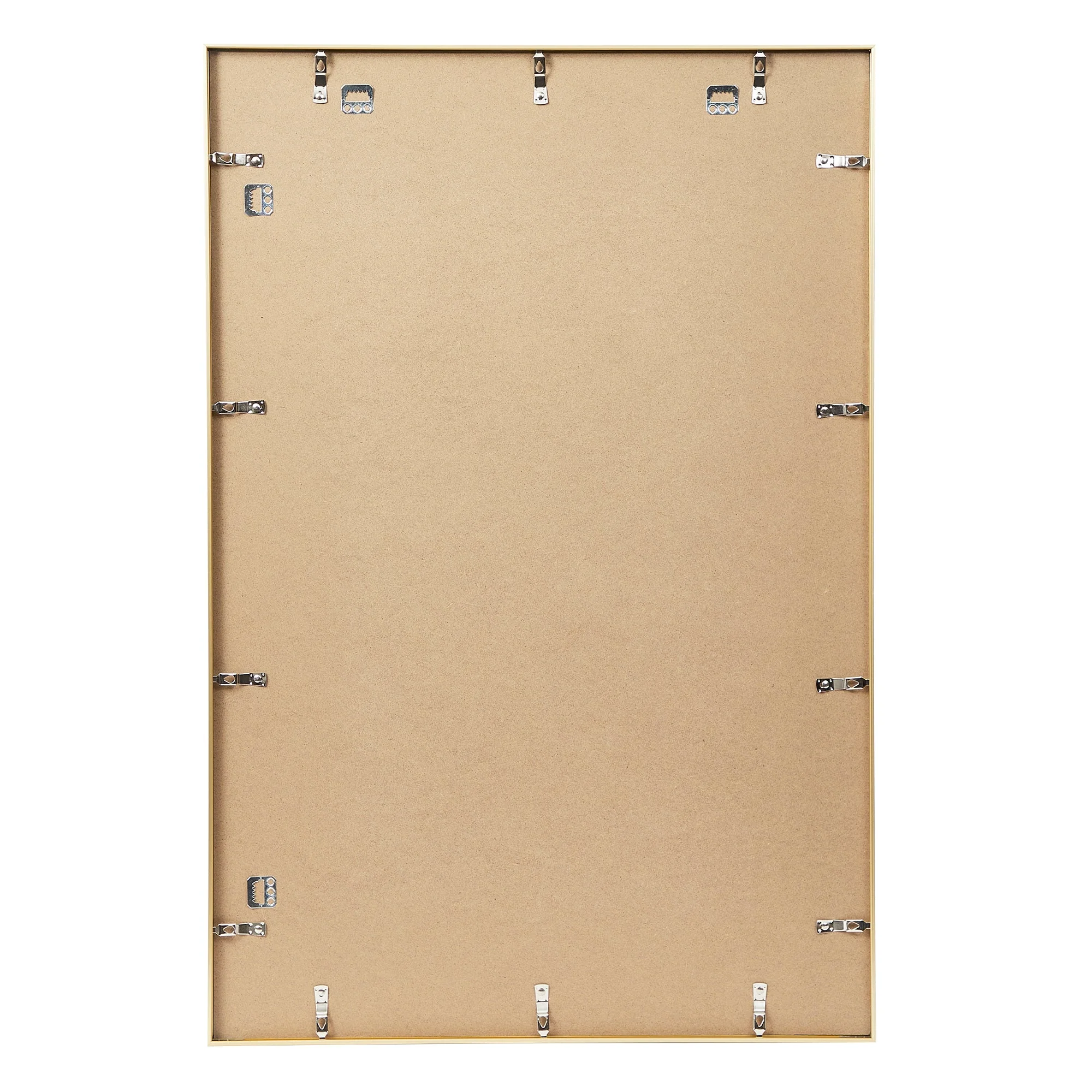 60x90cm Mat to 50x70cm Premium Metal Photo Frame - Image 14