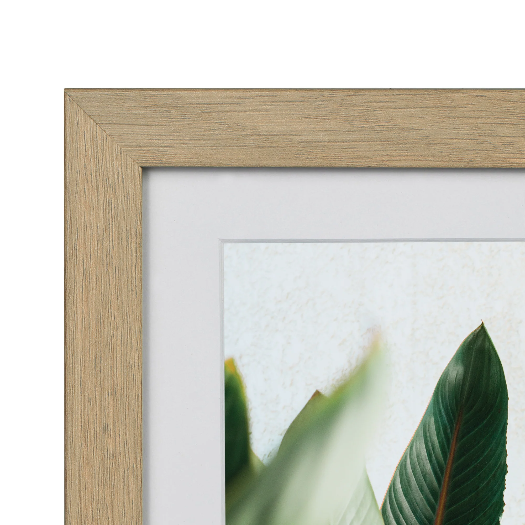 60x90cm Mat to 50x70cm Premium Paradise Wooden Photo Frame - Image 11
