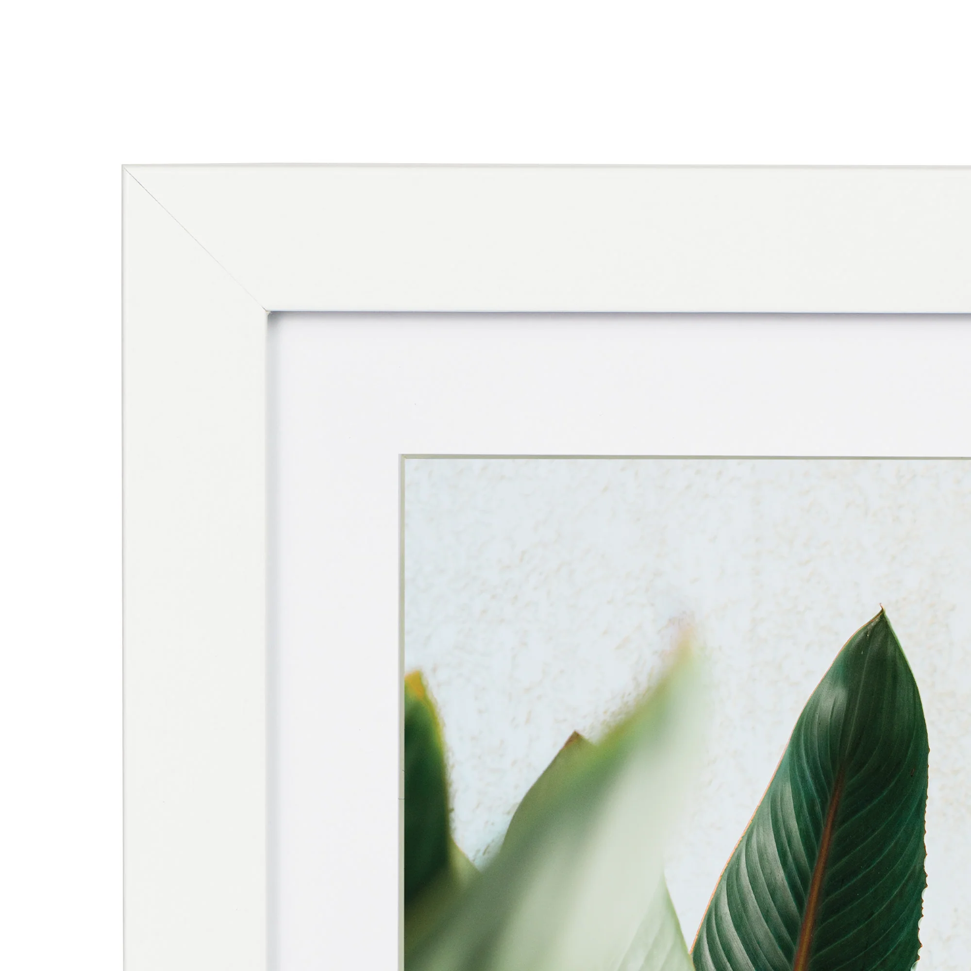 60x90cm Mat to 50x70cm Premium Paradise Wooden Photo Frame - Image 17