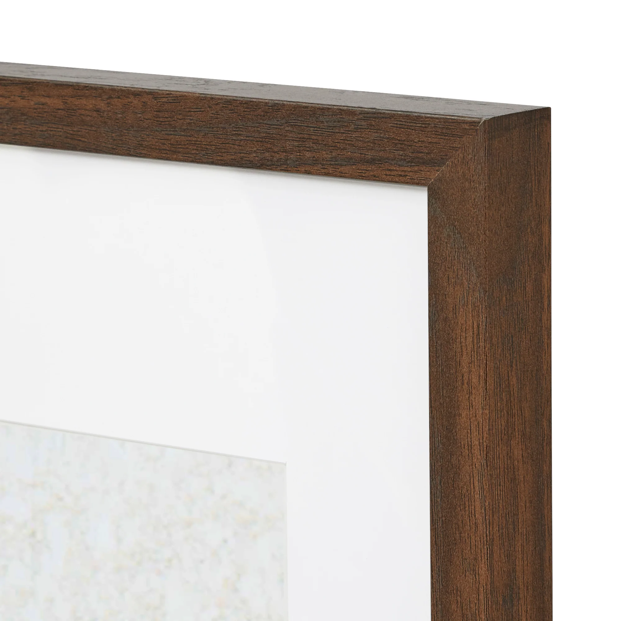 60x90cm Mat to 50x70cm Premium Paradise Wooden Photo Frame - Image 25