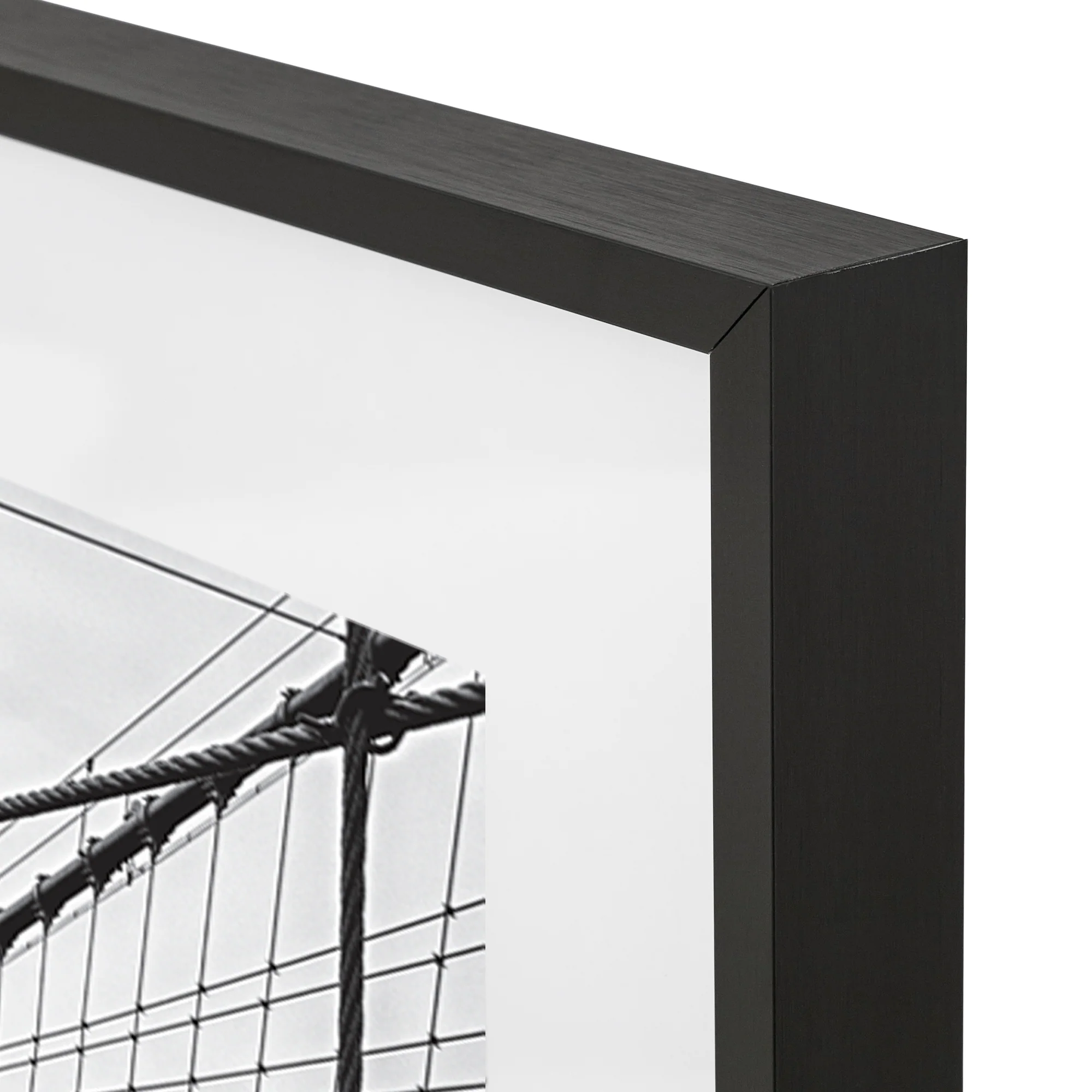 70x100cm Mat to 60x90cm Premium Metal Photo Frame - Image 6