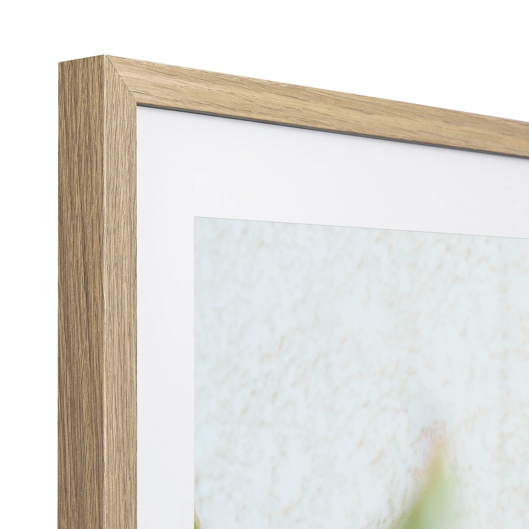 70x100cm Mat to 60x90cm Premium Paradise Wooden Photo Frame - Image 20