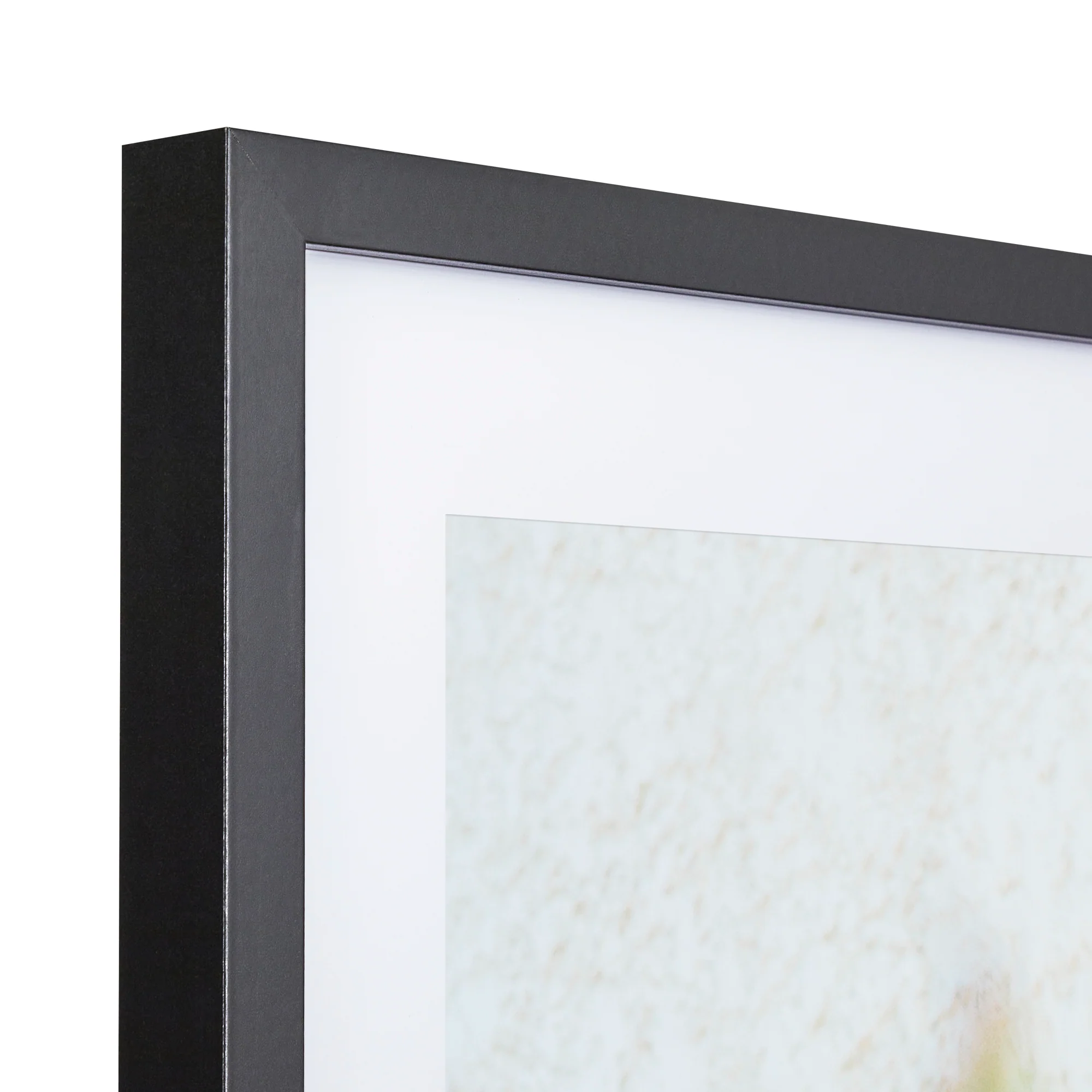 70x100cm Mat to 60x90cm Premium Paradise Wooden Photo Frame - Image 9