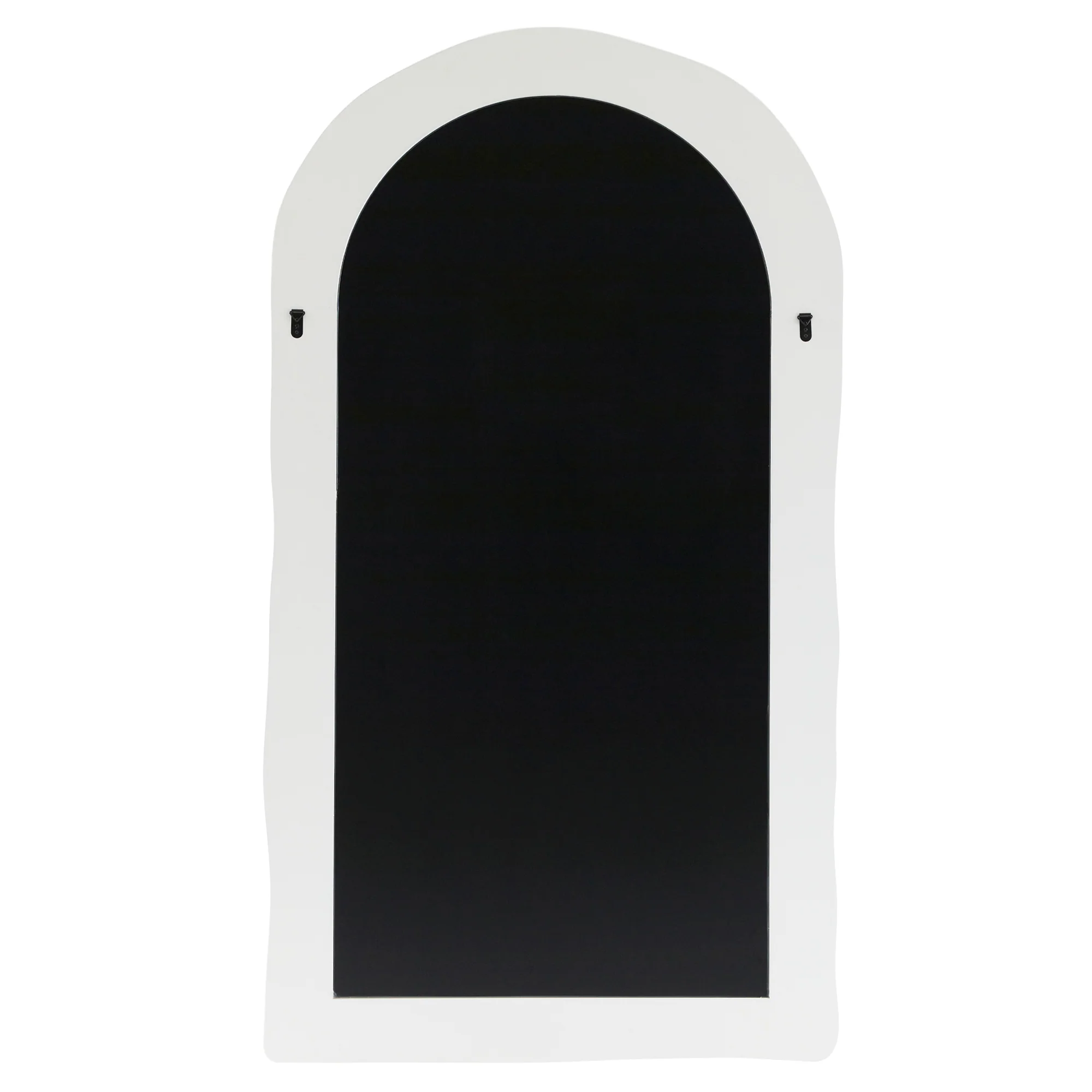Alex 180cm Arch Mirror White - Image 13
