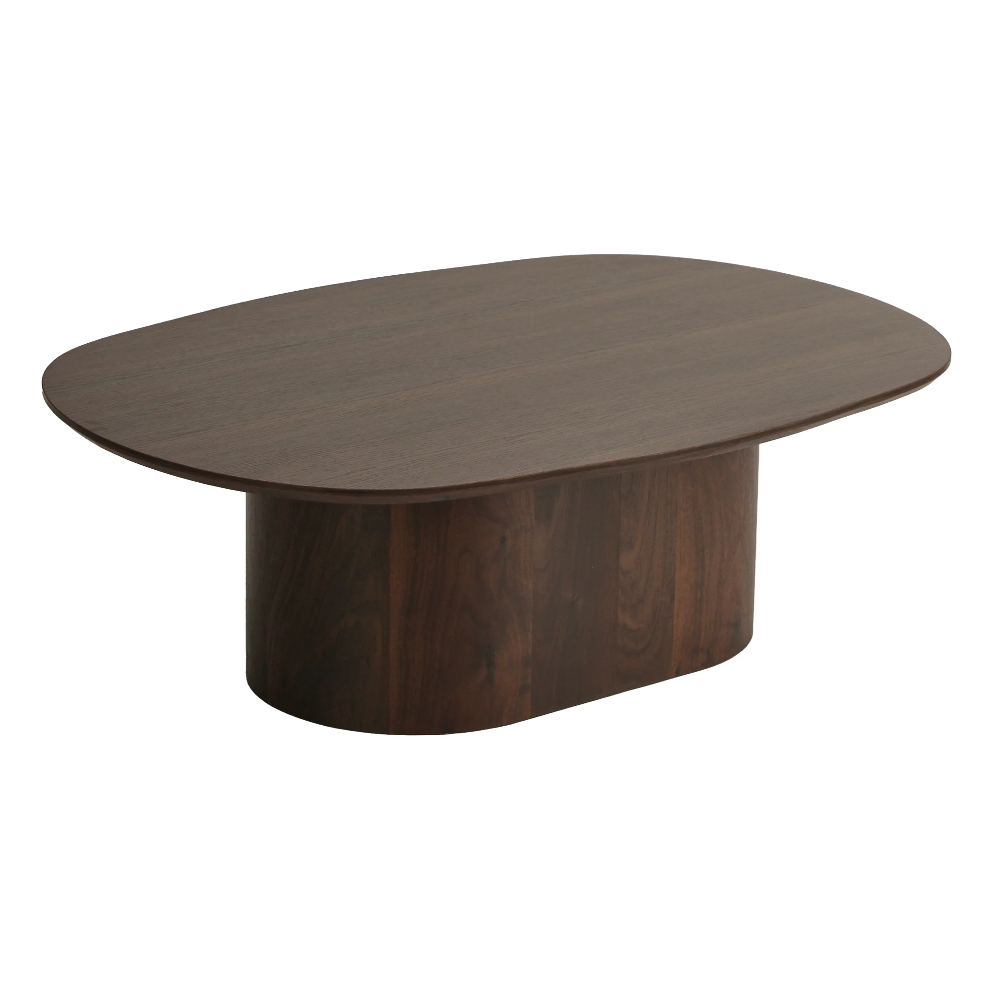 Alex Coffee Table Walnut - Image 2