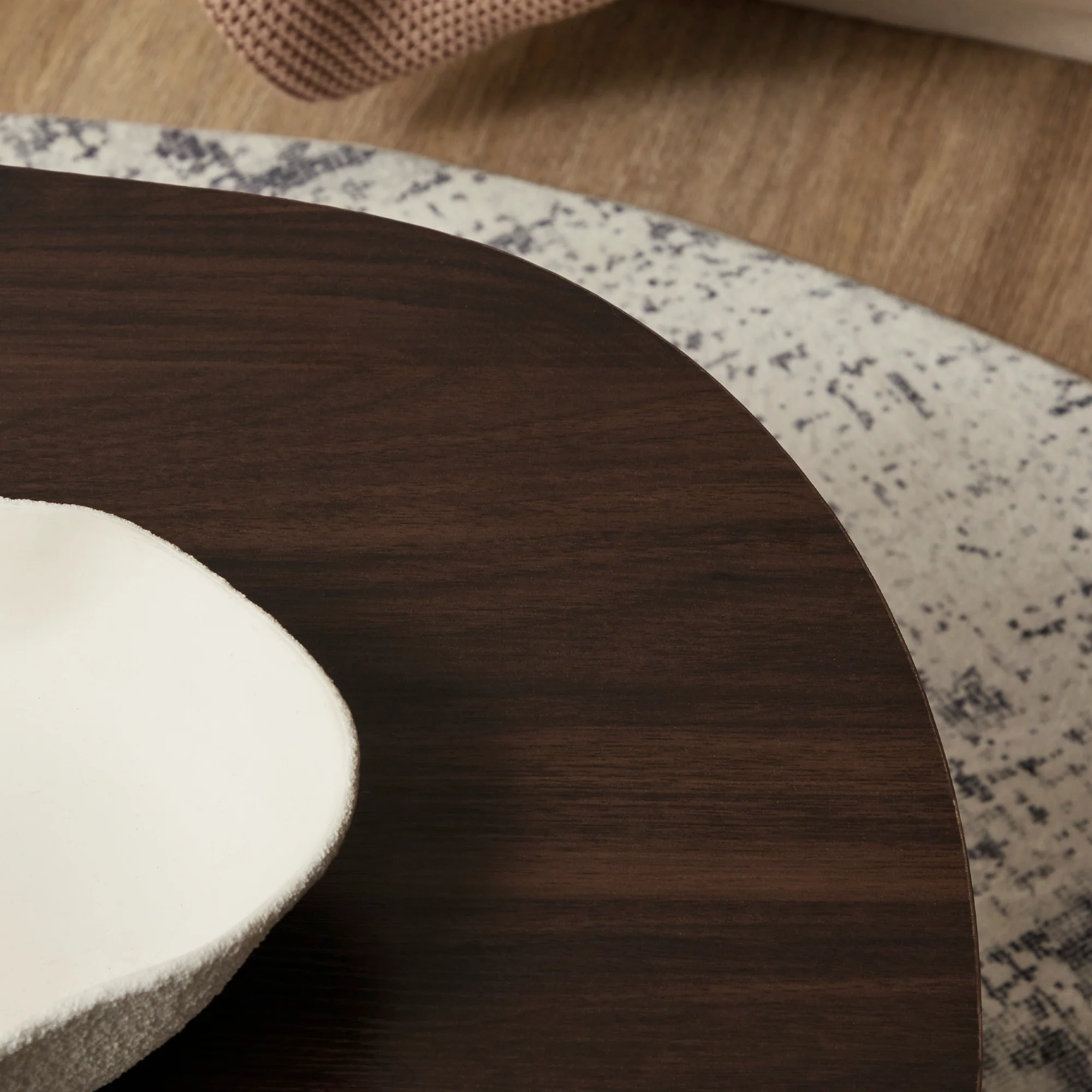 Alex Coffee Table Walnut - Image 5