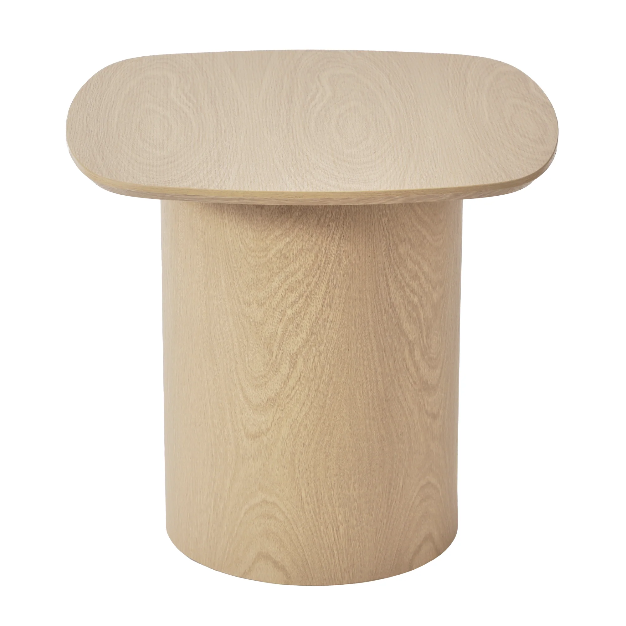 Alex Side Table Oak - Image 11