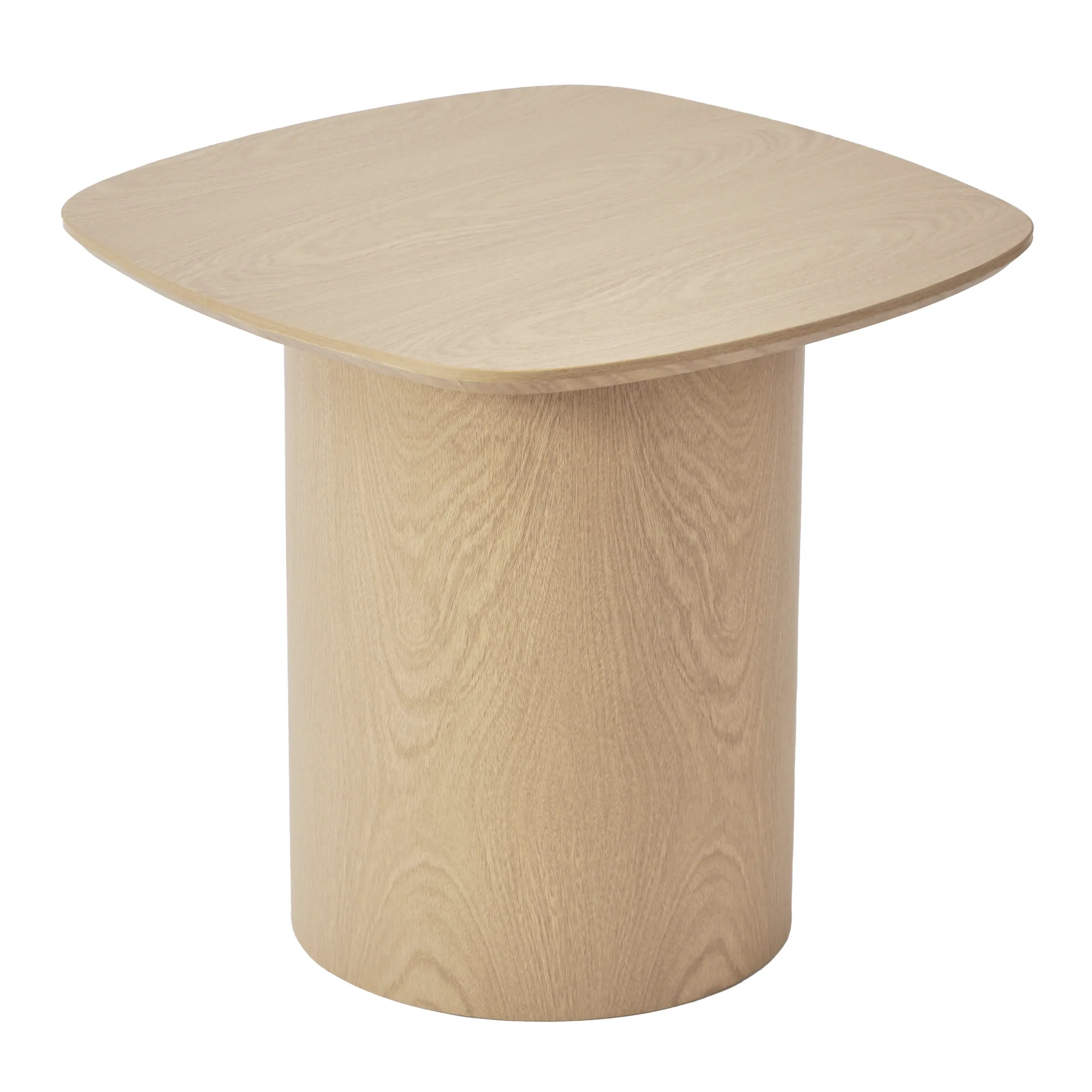 Alex Side Table Oak - Image 2