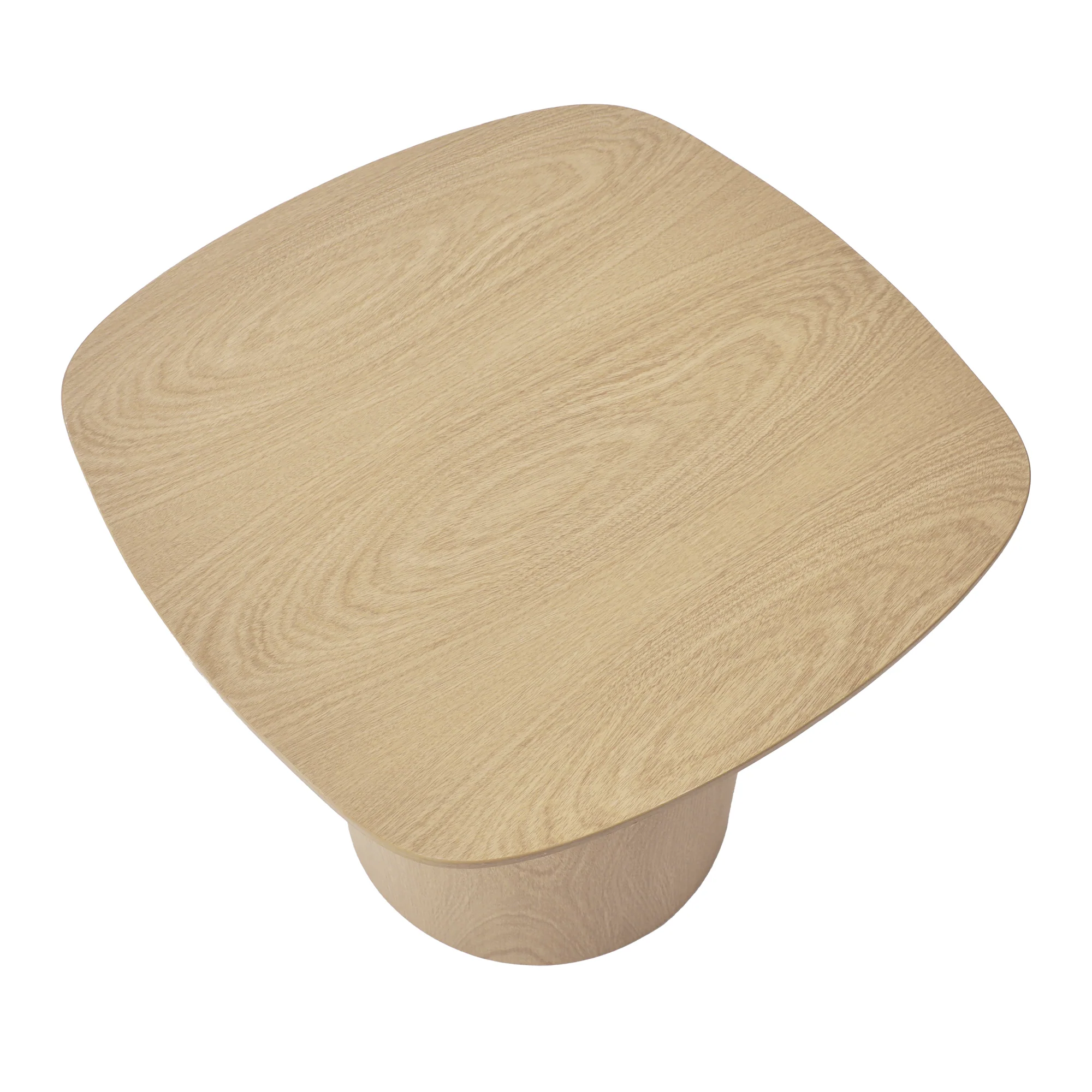 Alex Side Table Oak - Image 9