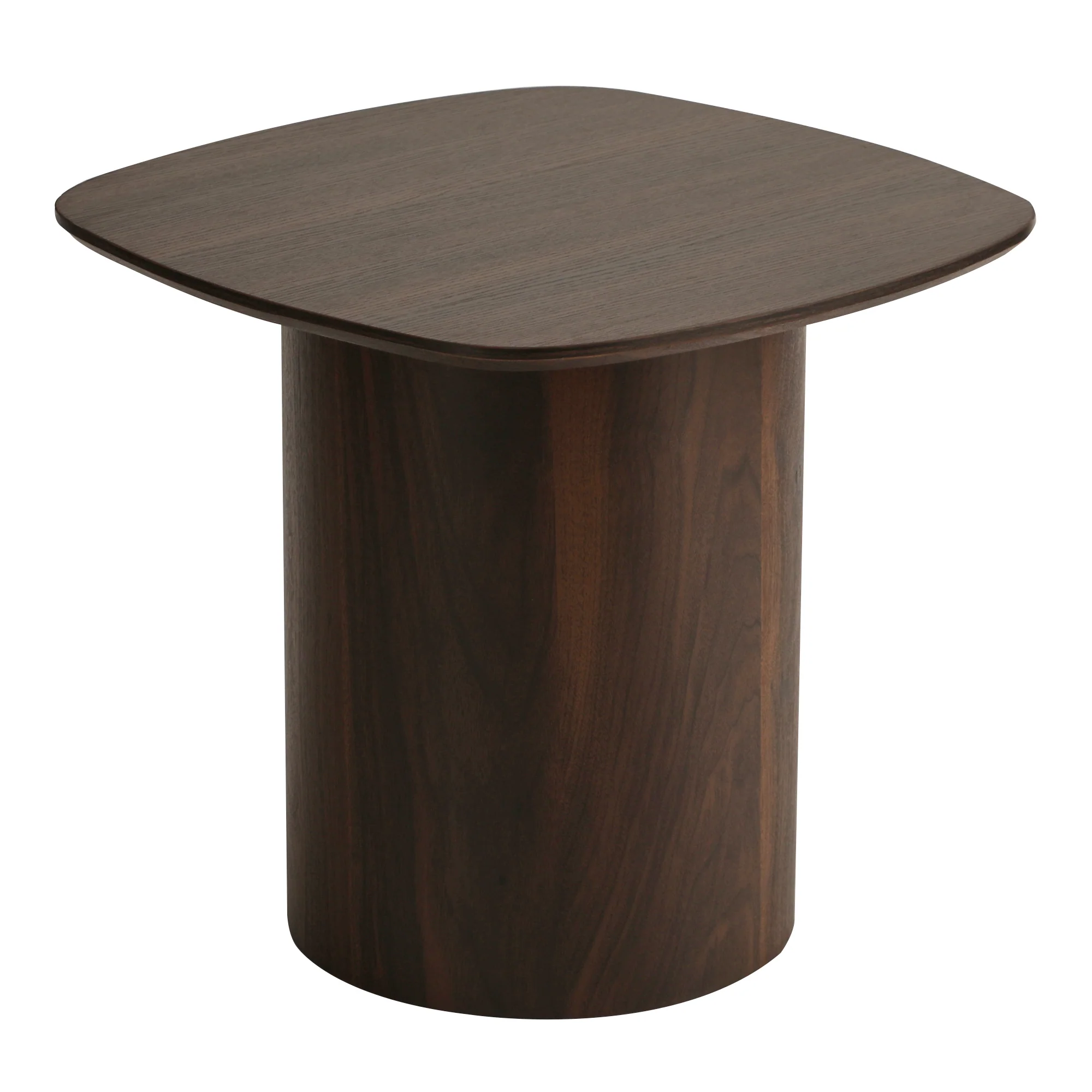 Alex Side Table Walnut - Image 2