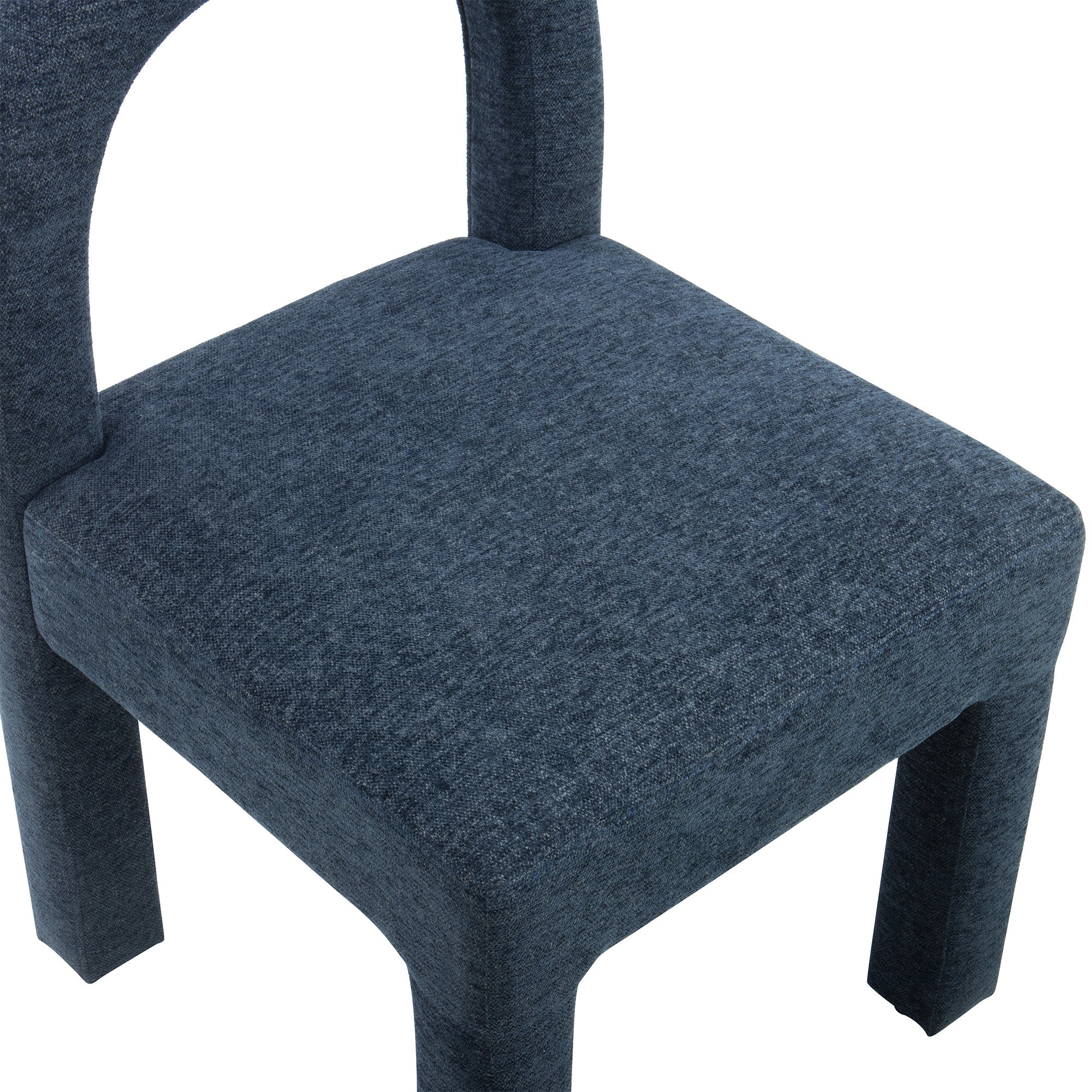 Alexis Set of 2 Dining Chairs Indigo - Image 11