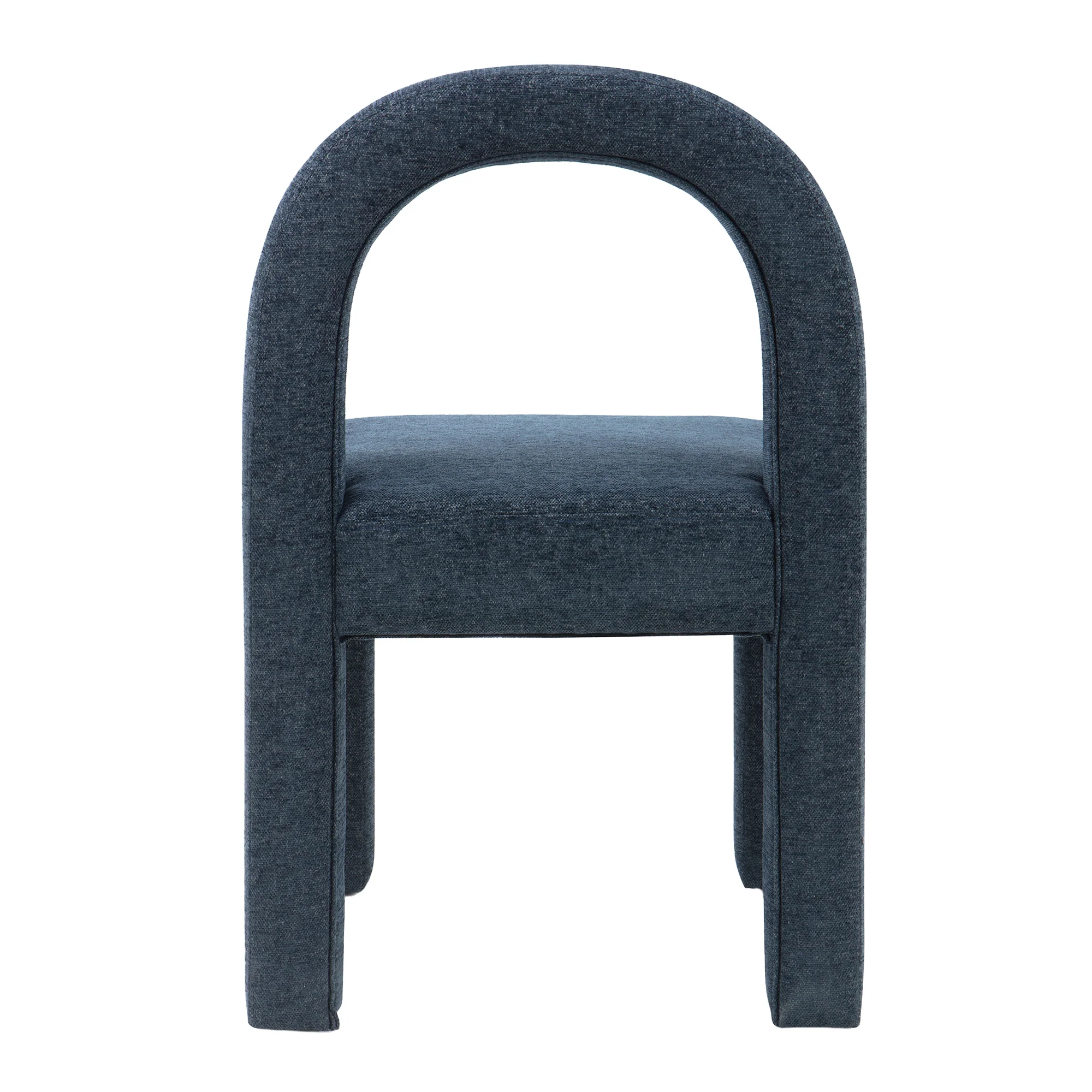 Alexis Set of 2 Dining Chairs Indigo - Image 14