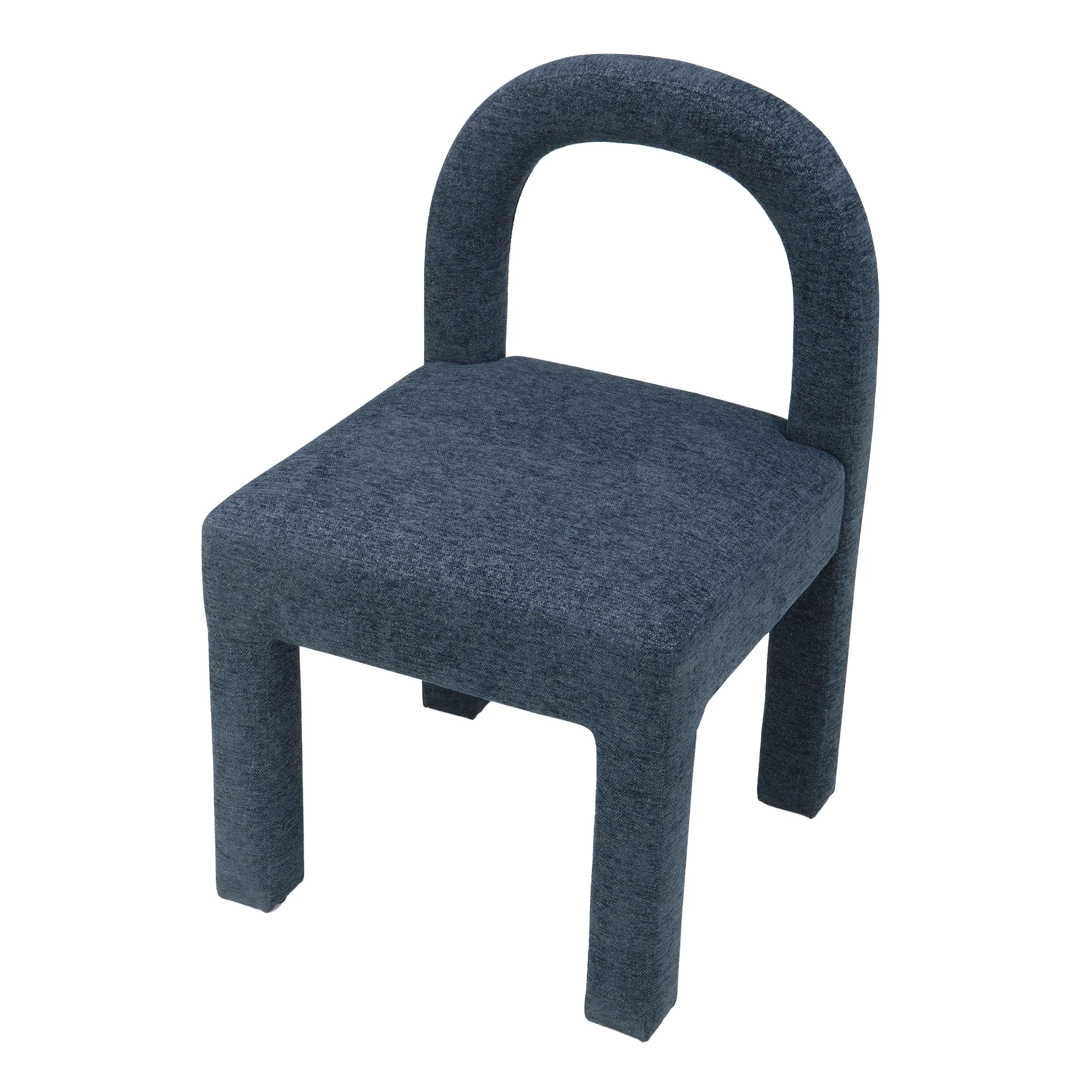 Alexis Set of 4 Dining Chairs Indigo - Image 15