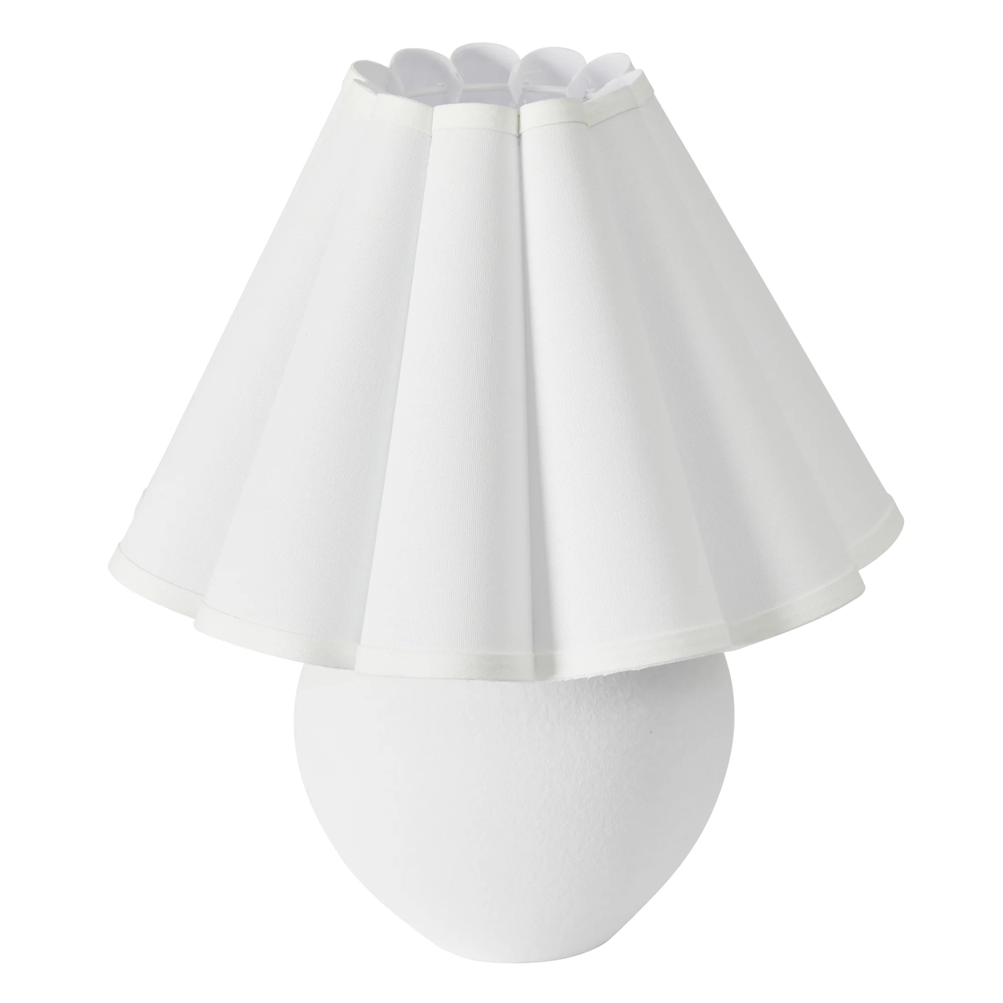 Amalie Table Lamp White - Image 10
