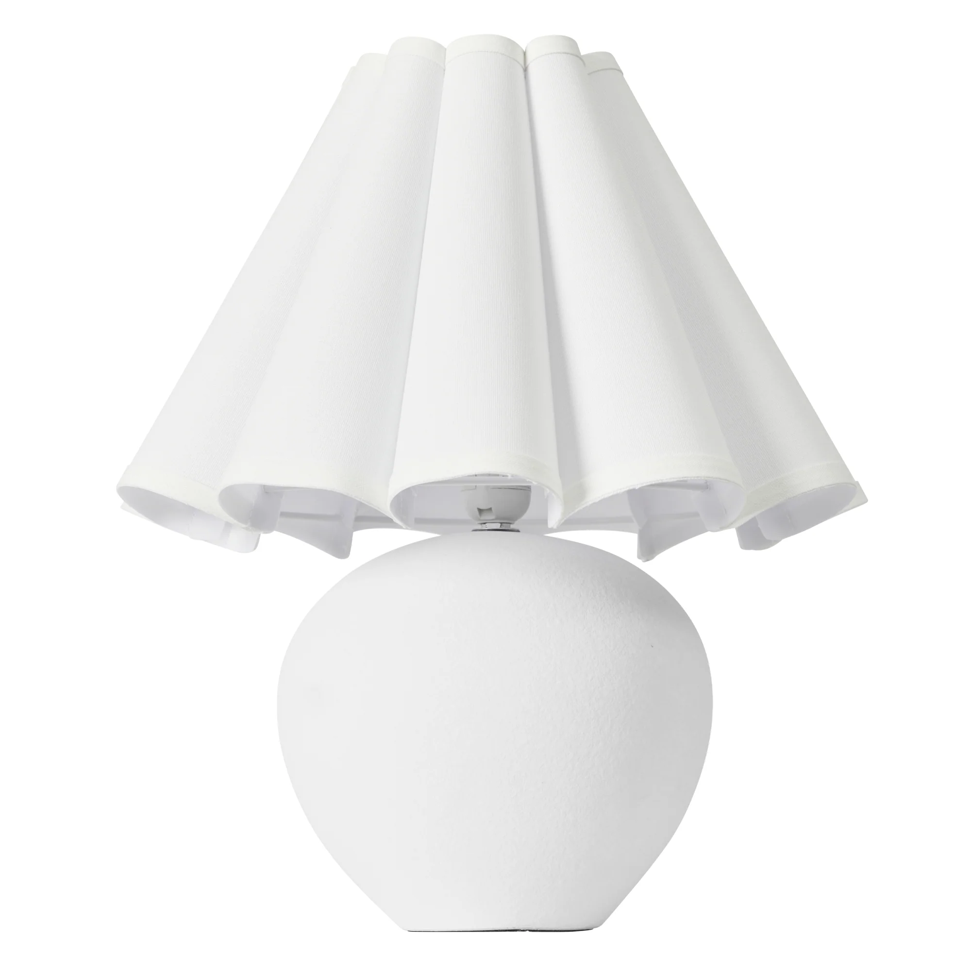 Amalie Table Lamp White - Image 12