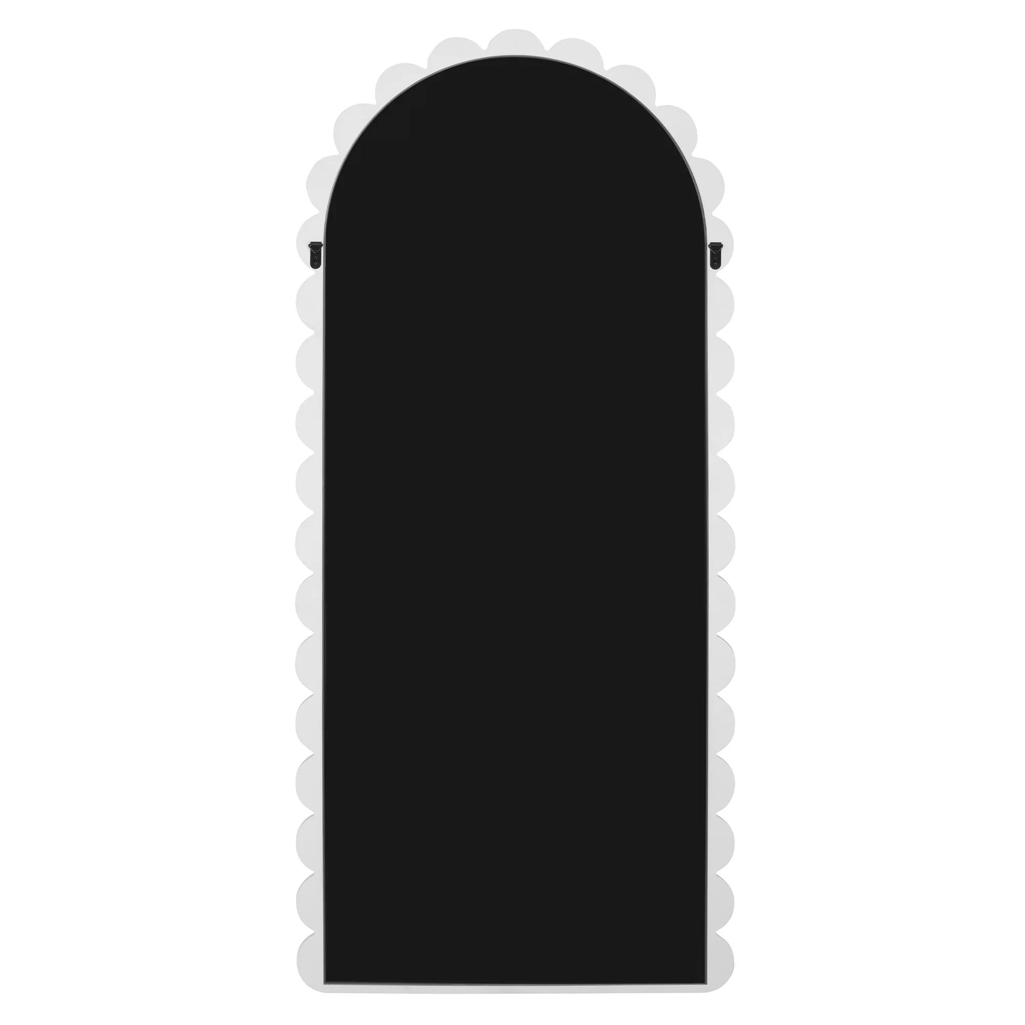 Amelie 180cm Arch Mirror White - Image 10