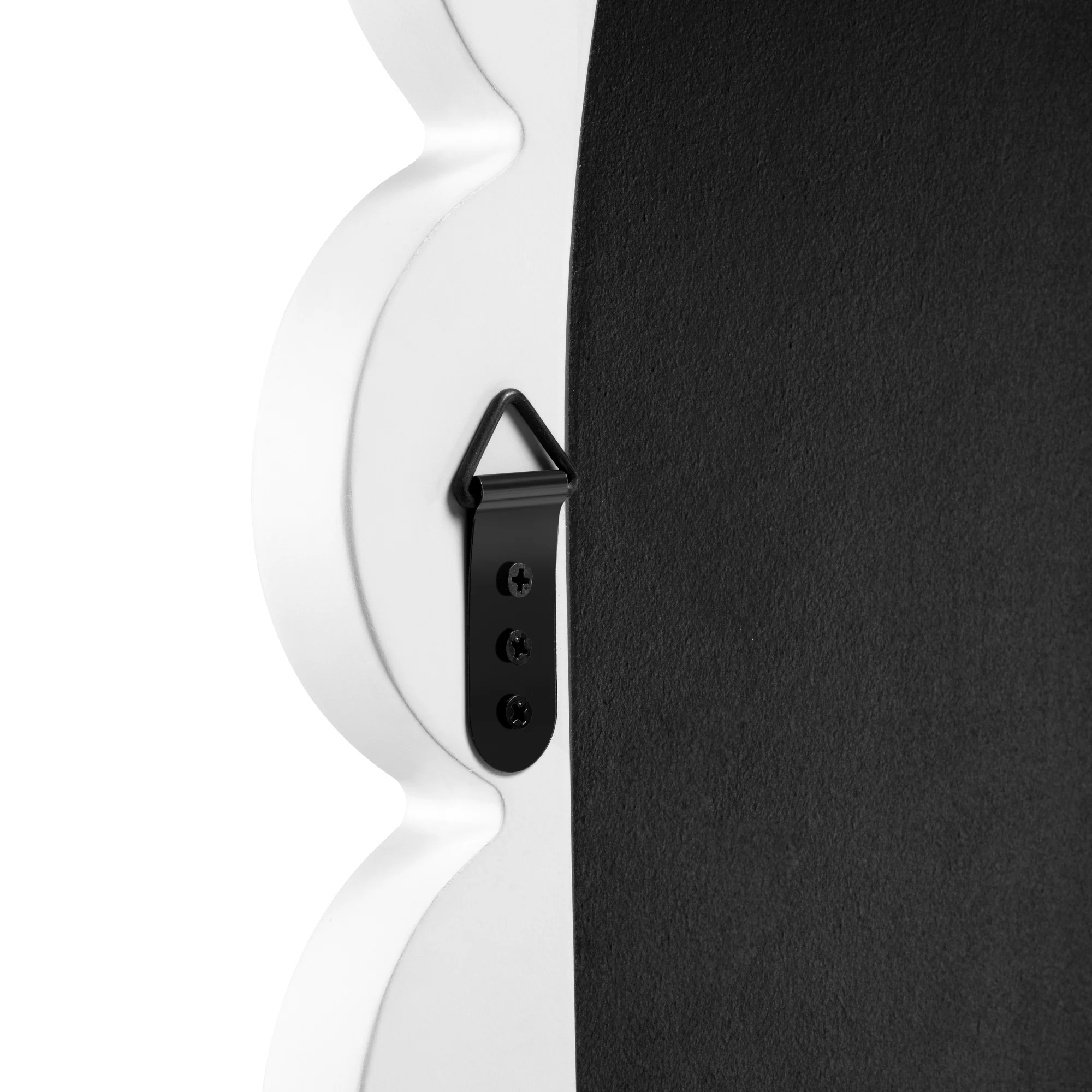 Amelie 180cm Arch Mirror White - Image 9