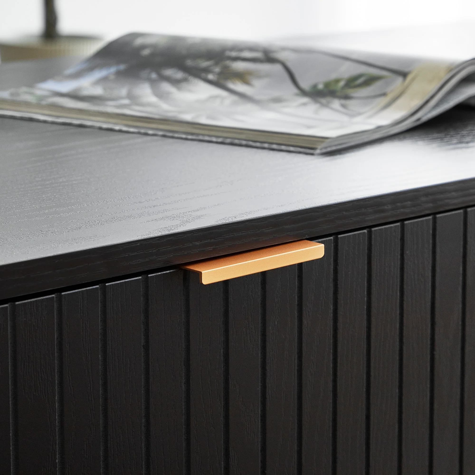 Apia Coffee Table Black - Image 7