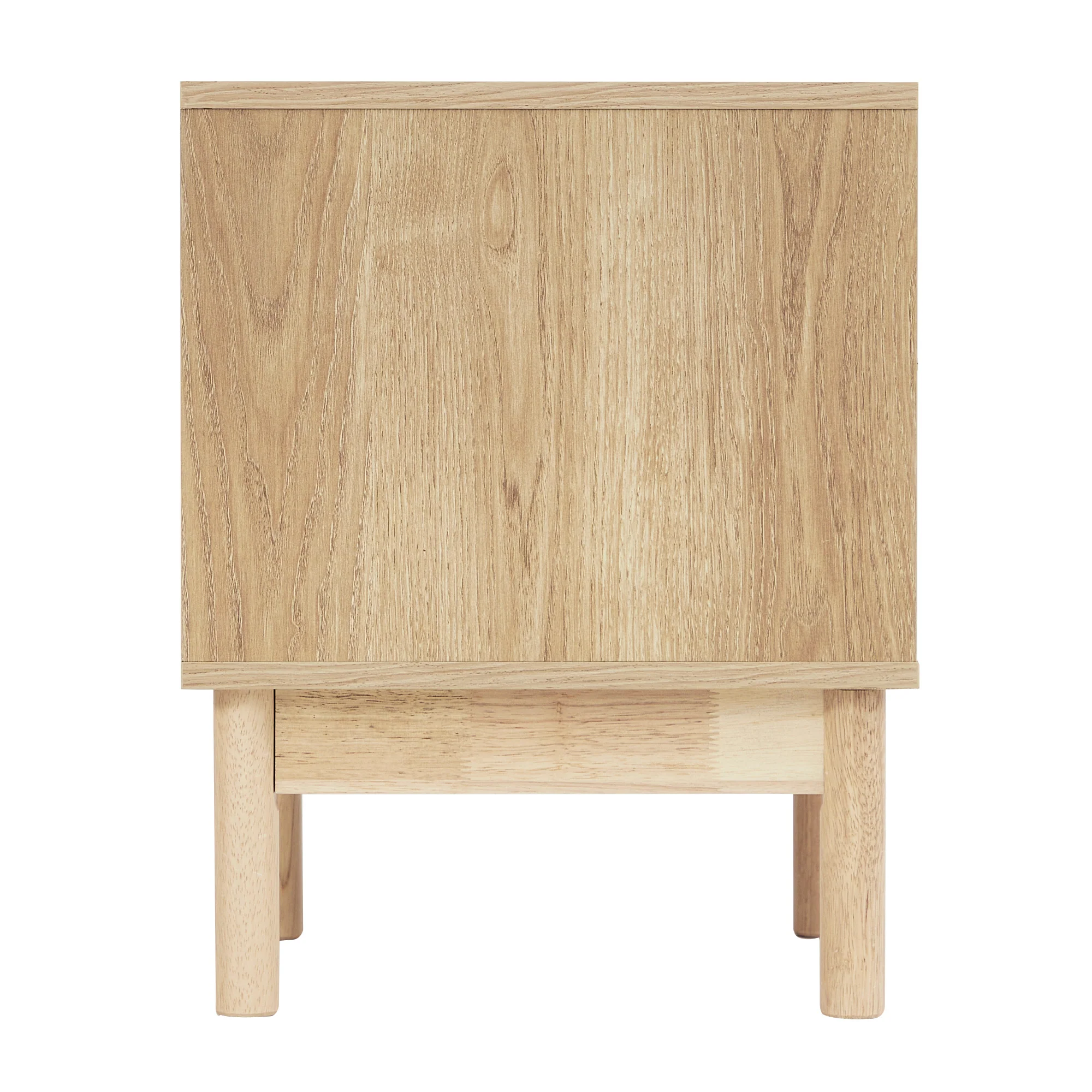 Apia Bedside Table Natural - Image 10