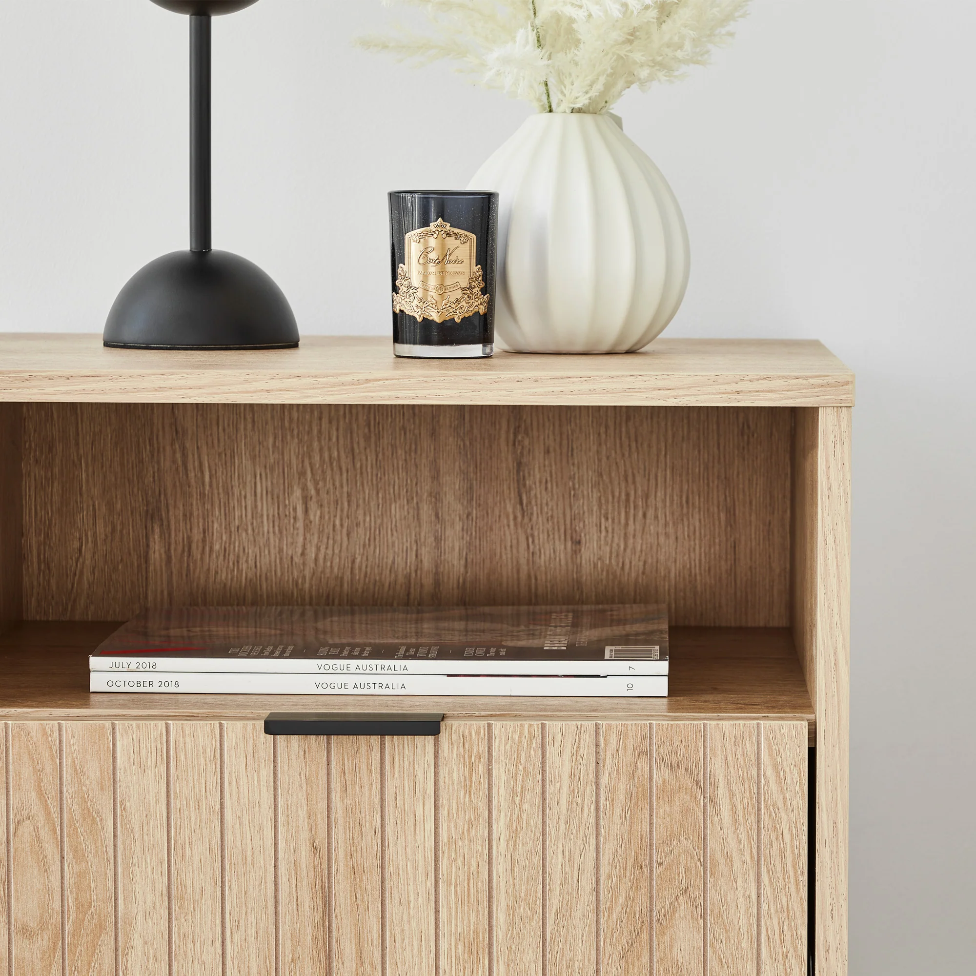 Apia Bedside Table Natural - Image 4