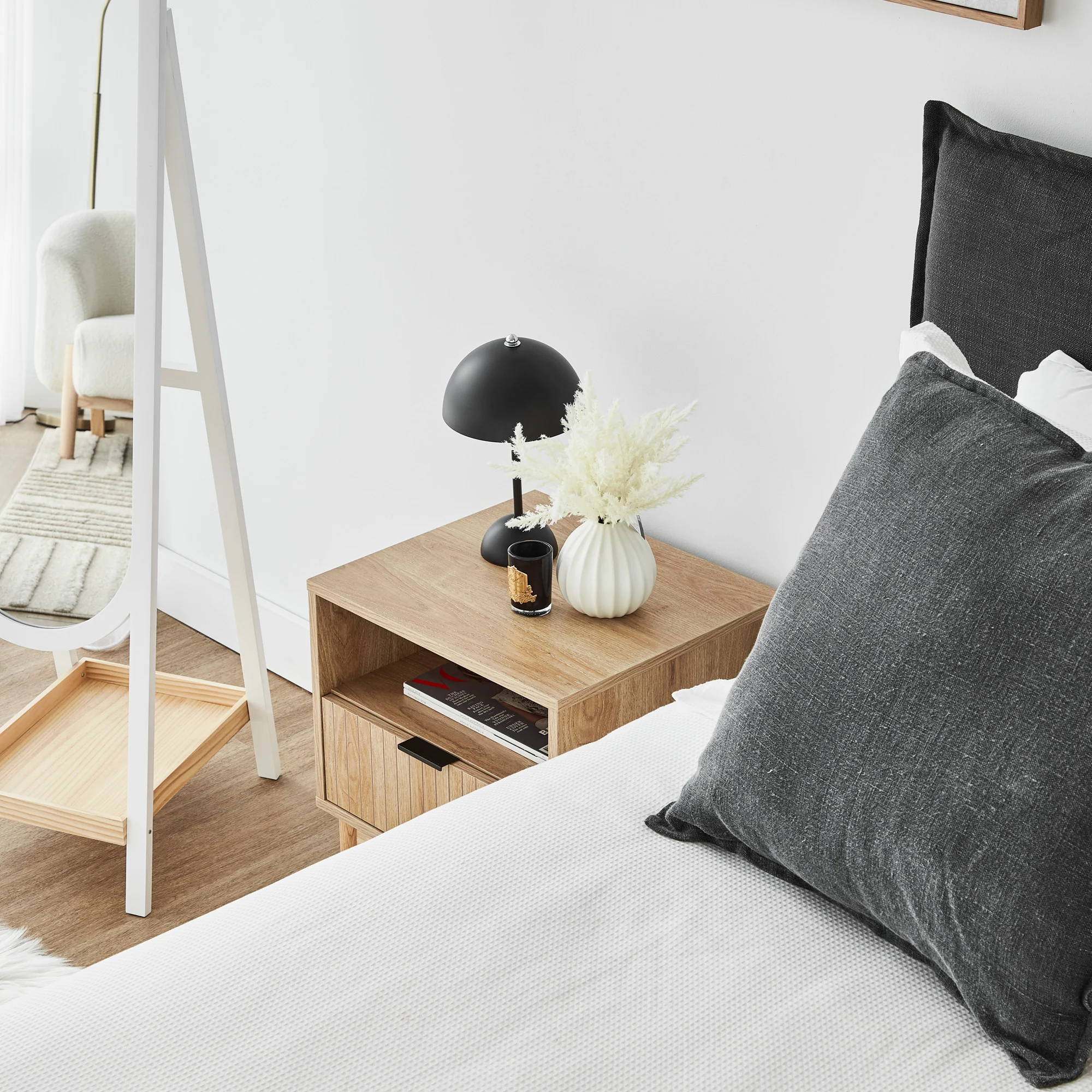 Apia Bedside Table Natural - Image 8