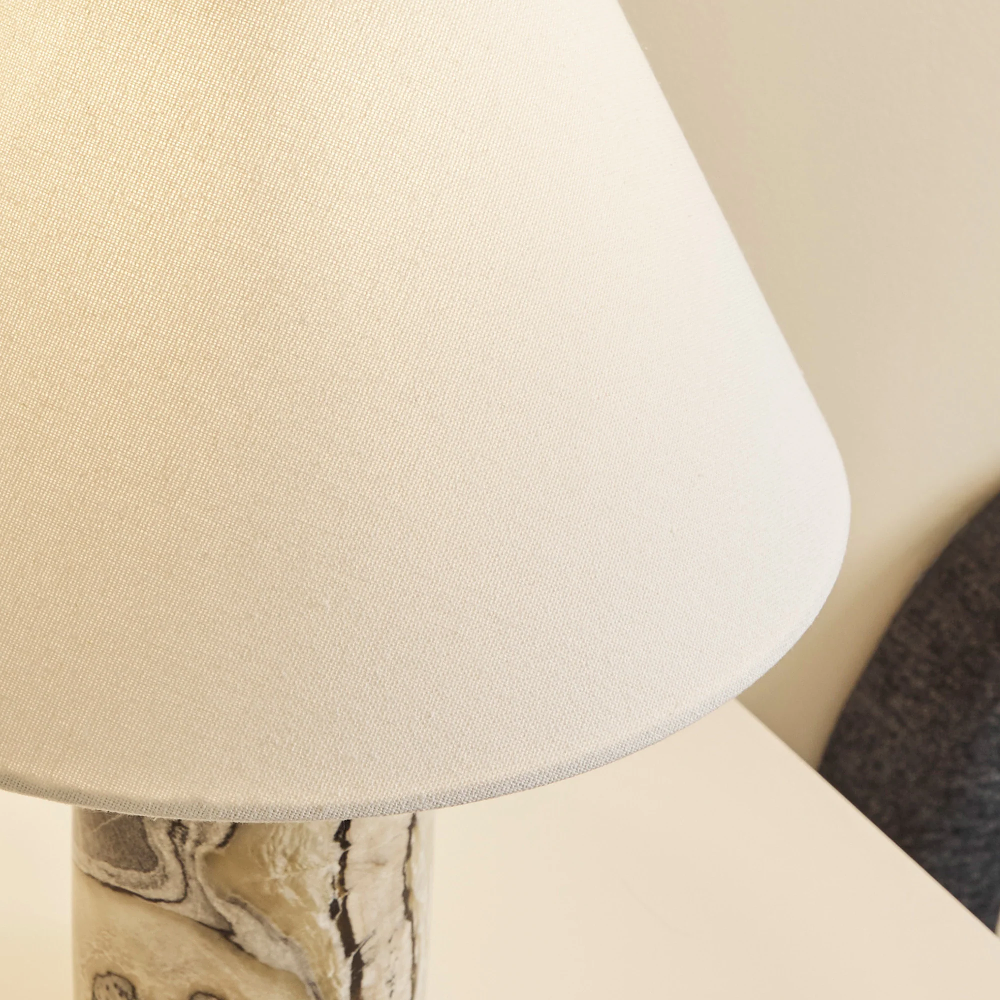 Arabella Marble Table Lamp Jade (Set of 2) - Image 5