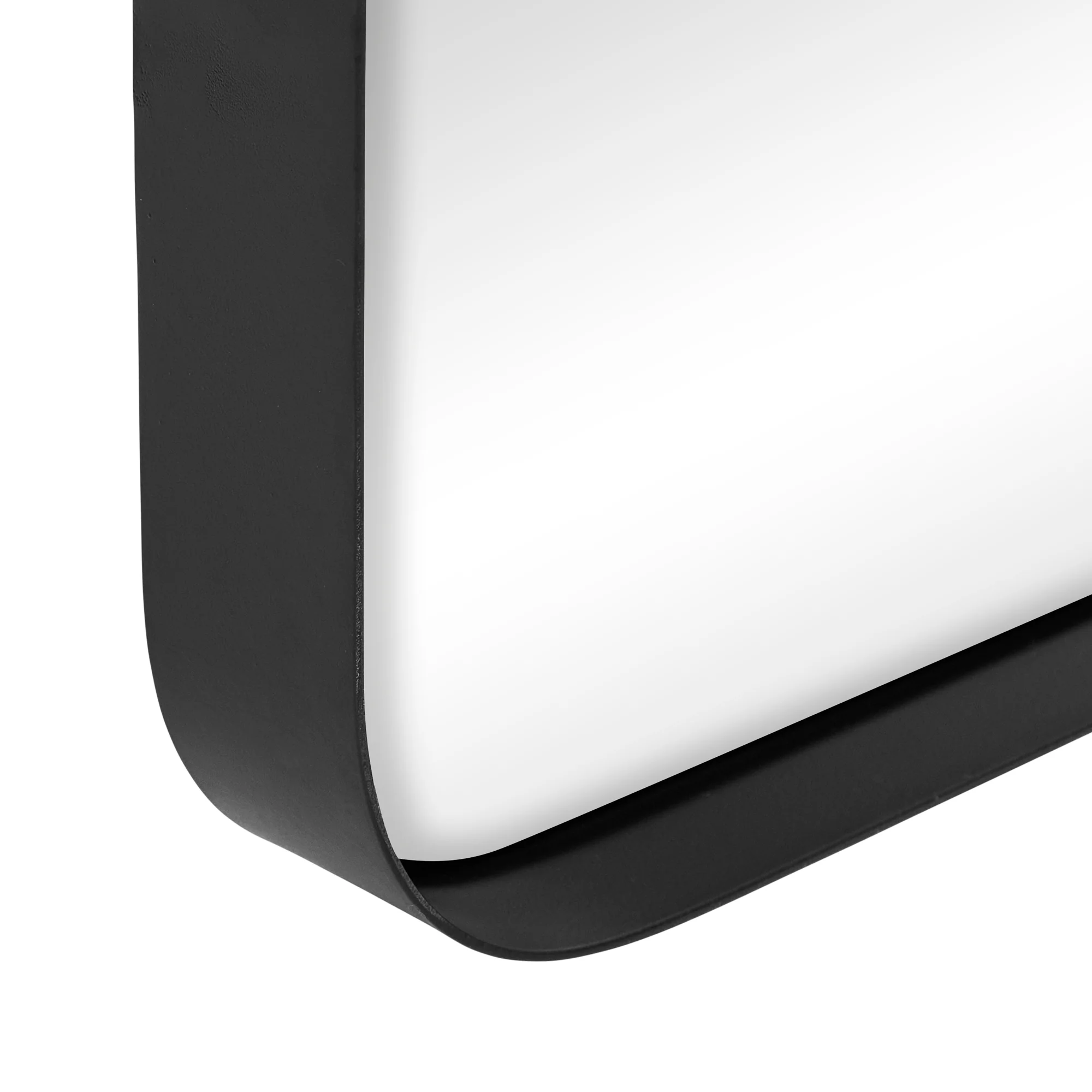 Arden 180cm Arch Mirror Black - Image 11