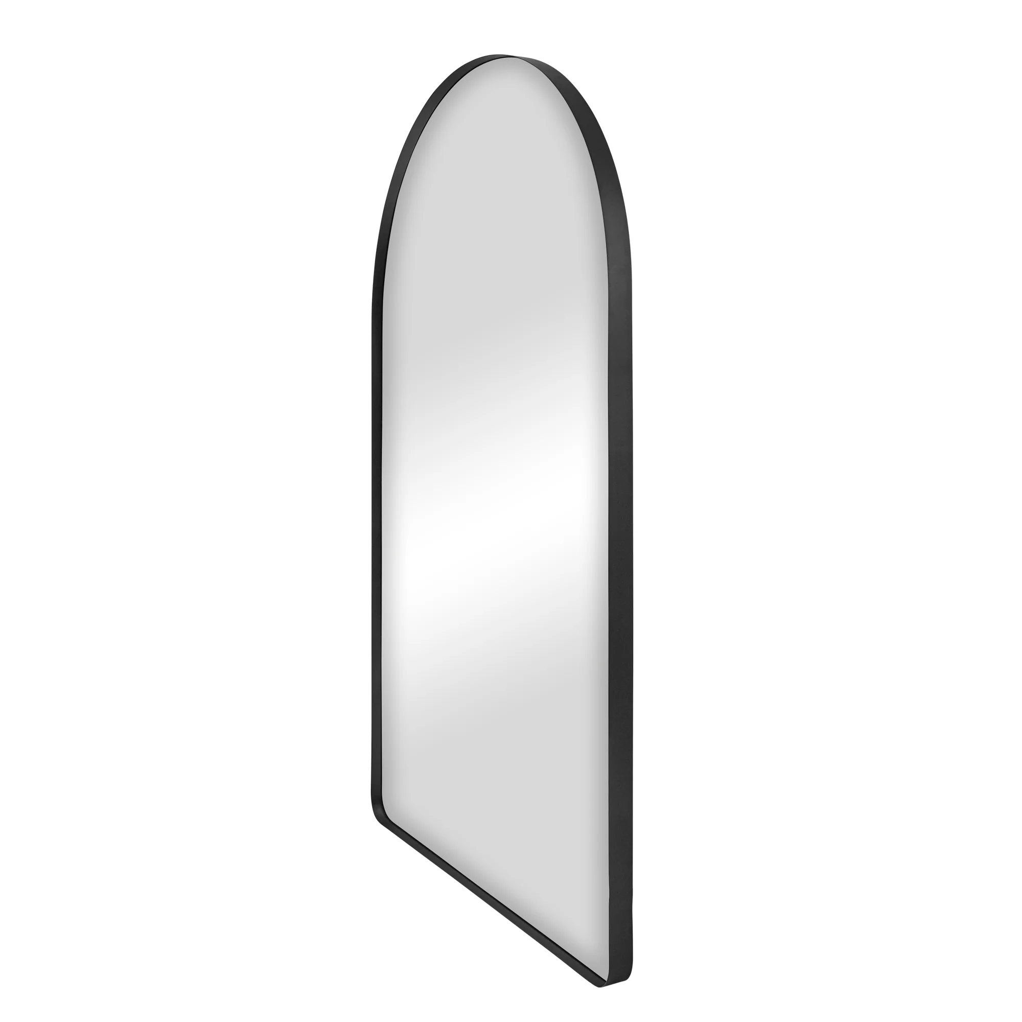 Arden 180cm Arch Mirror Black - Image 9