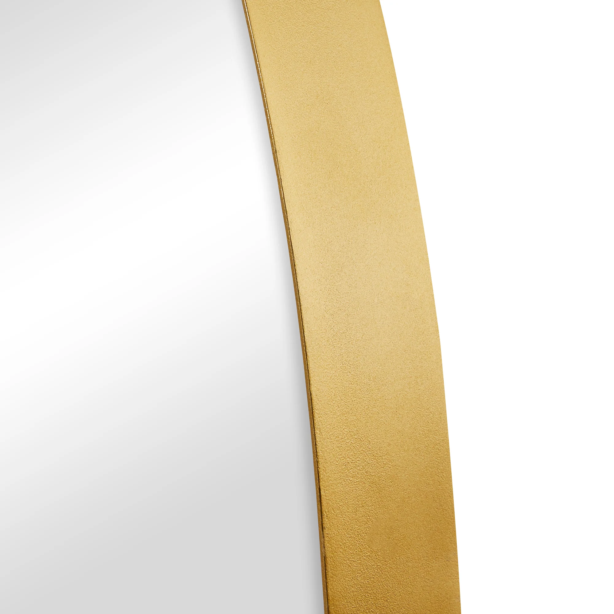 Arden 180cm Arch Mirror Gold - Image 10
