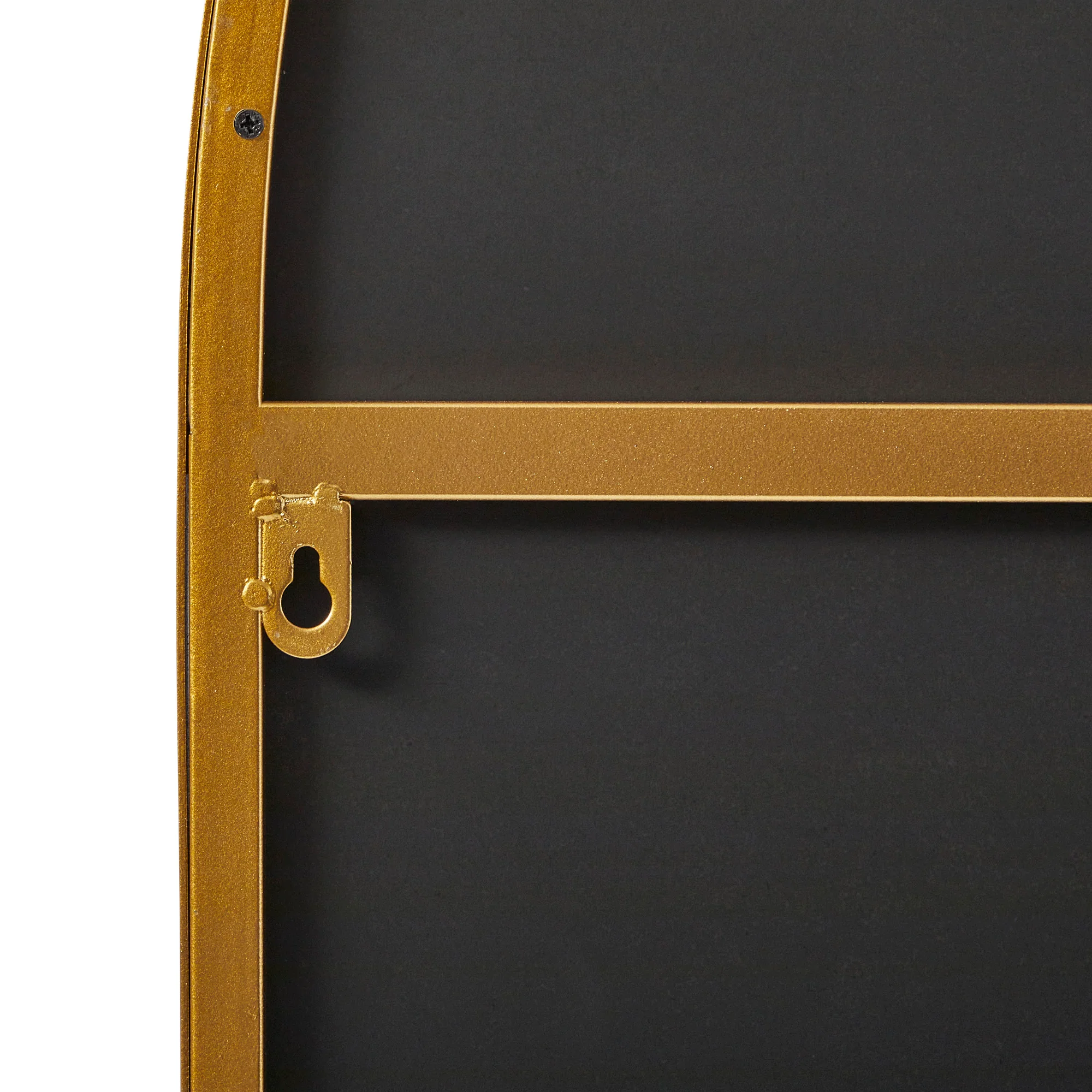 Arden 180cm Arch Mirror Gold - Image 13