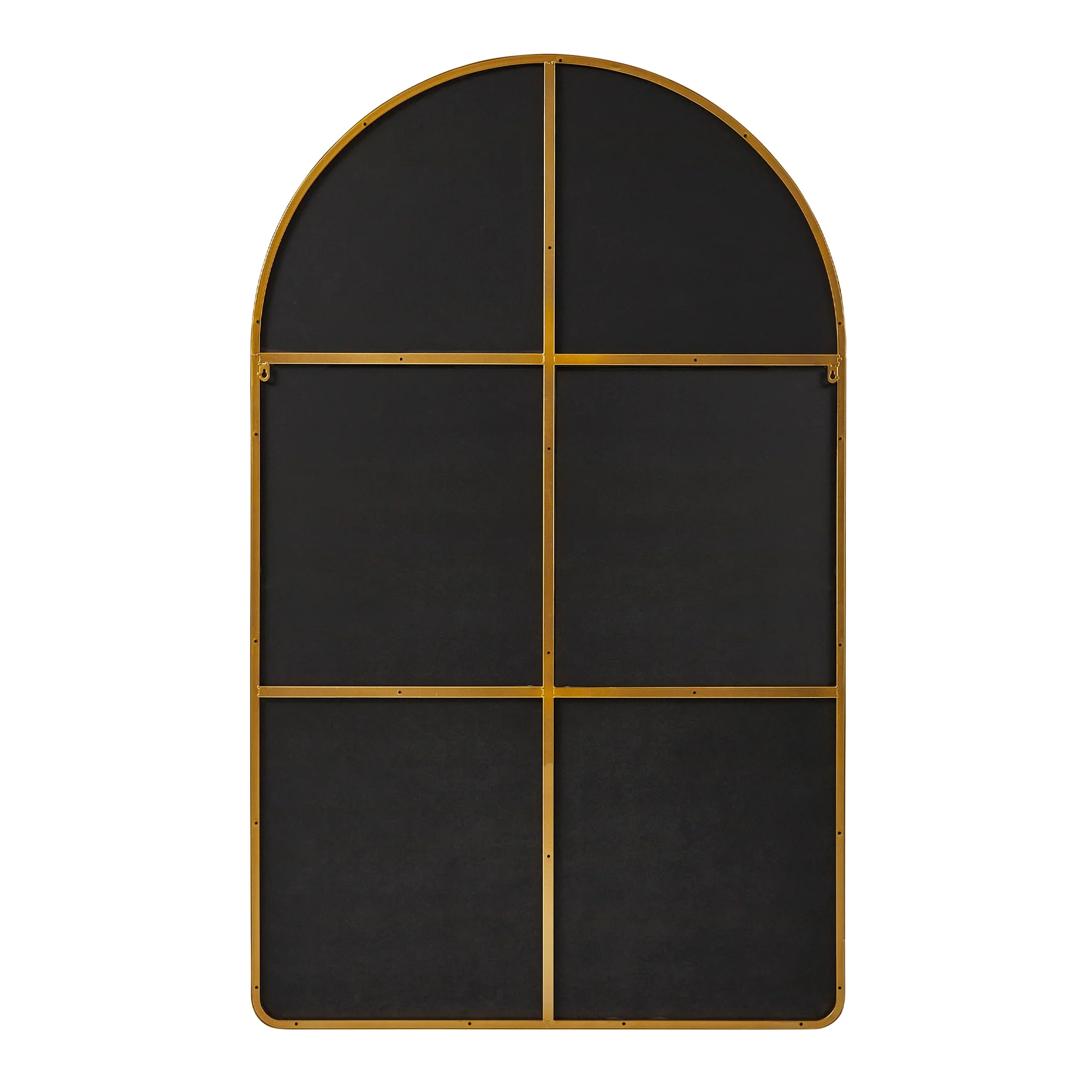 Arden 180cm Arch Mirror Gold - Image 14