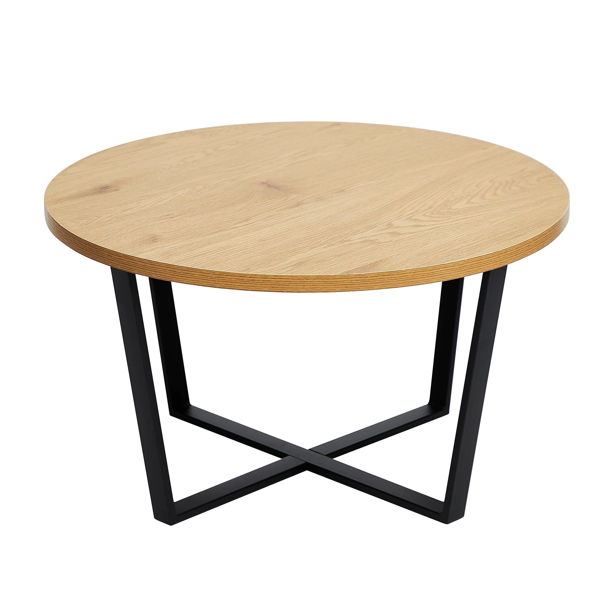 Arizona Round Coffee Table Natural - Image 10