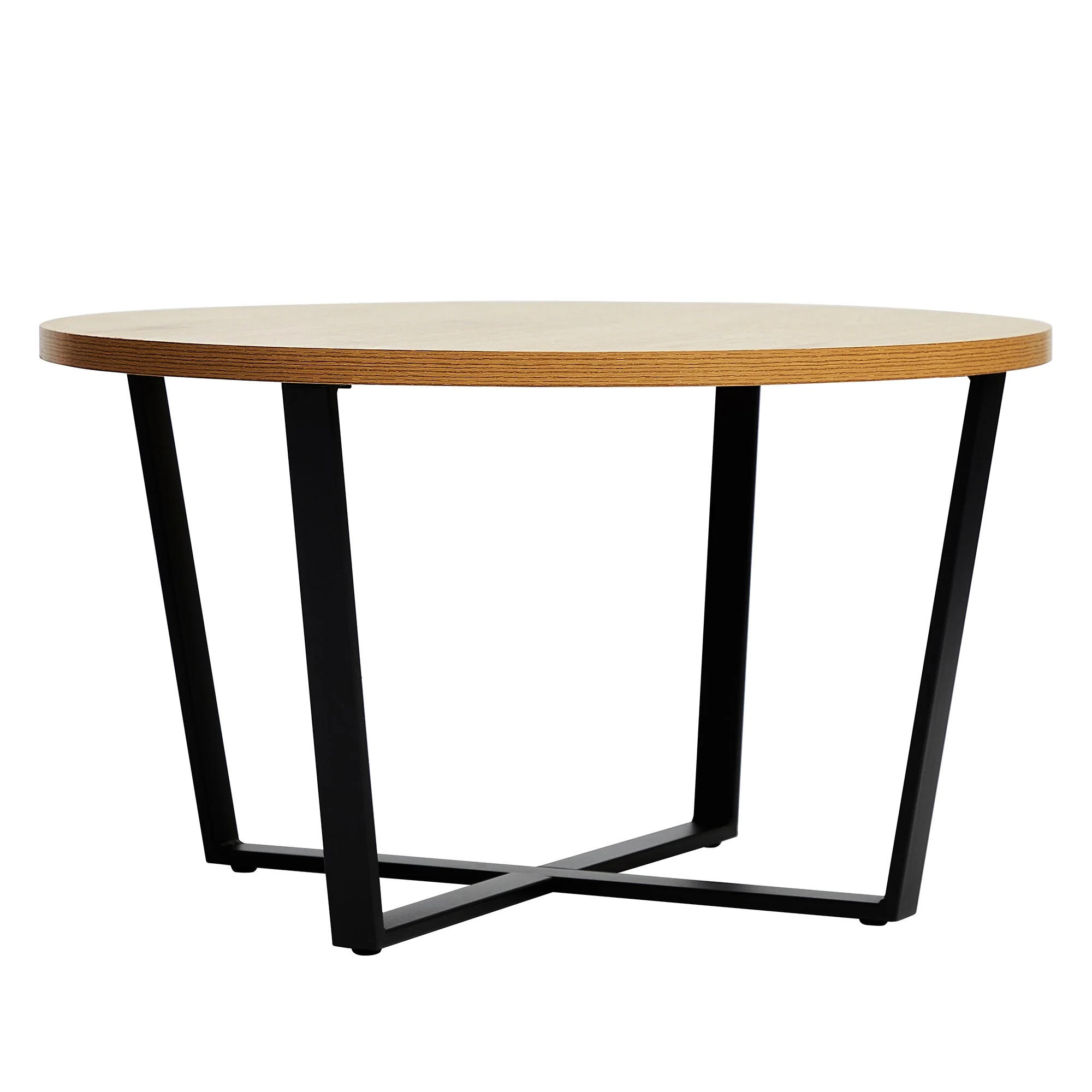Arizona Round Coffee Table Natural - Image 9