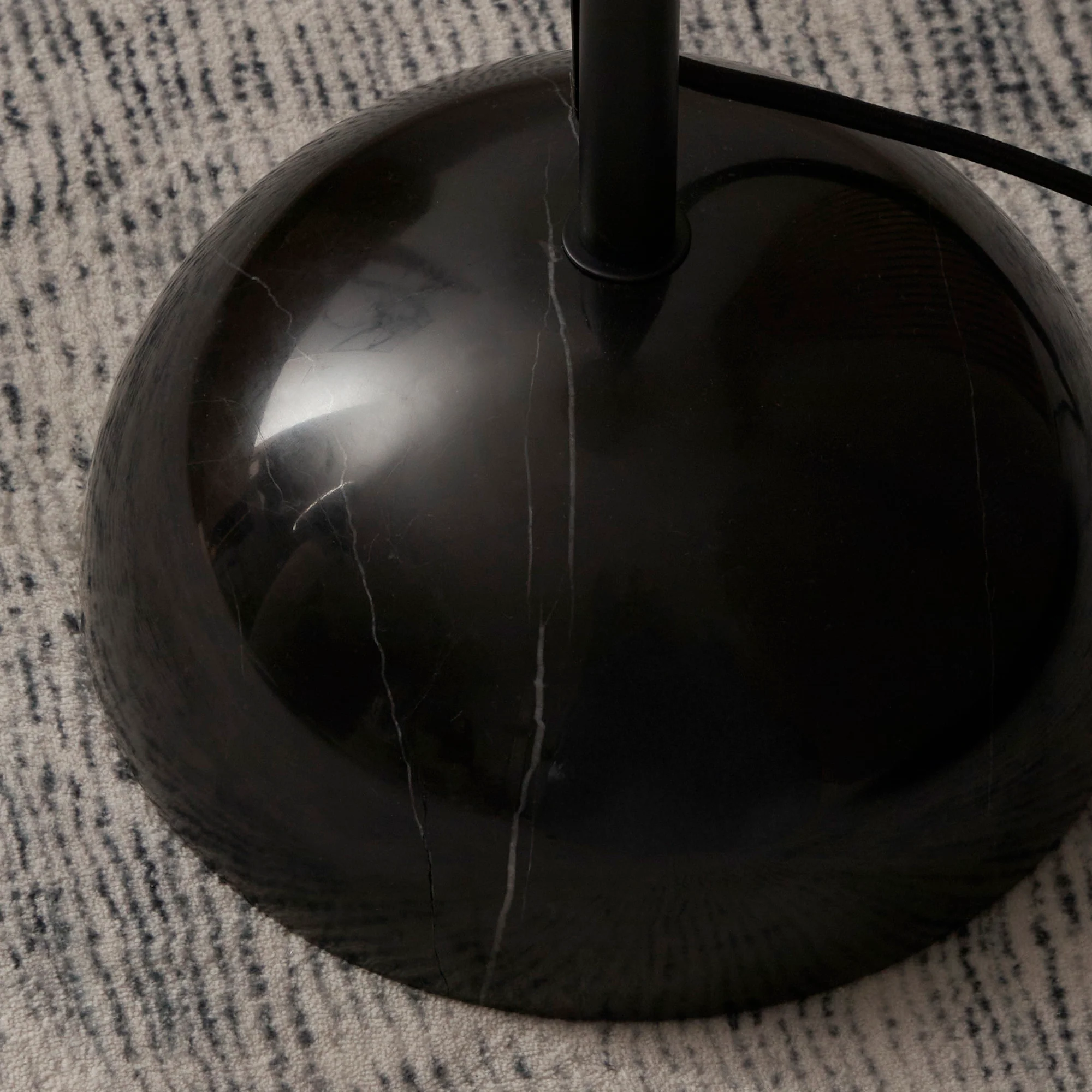 Arlo Floor Lamp Black - Image 7