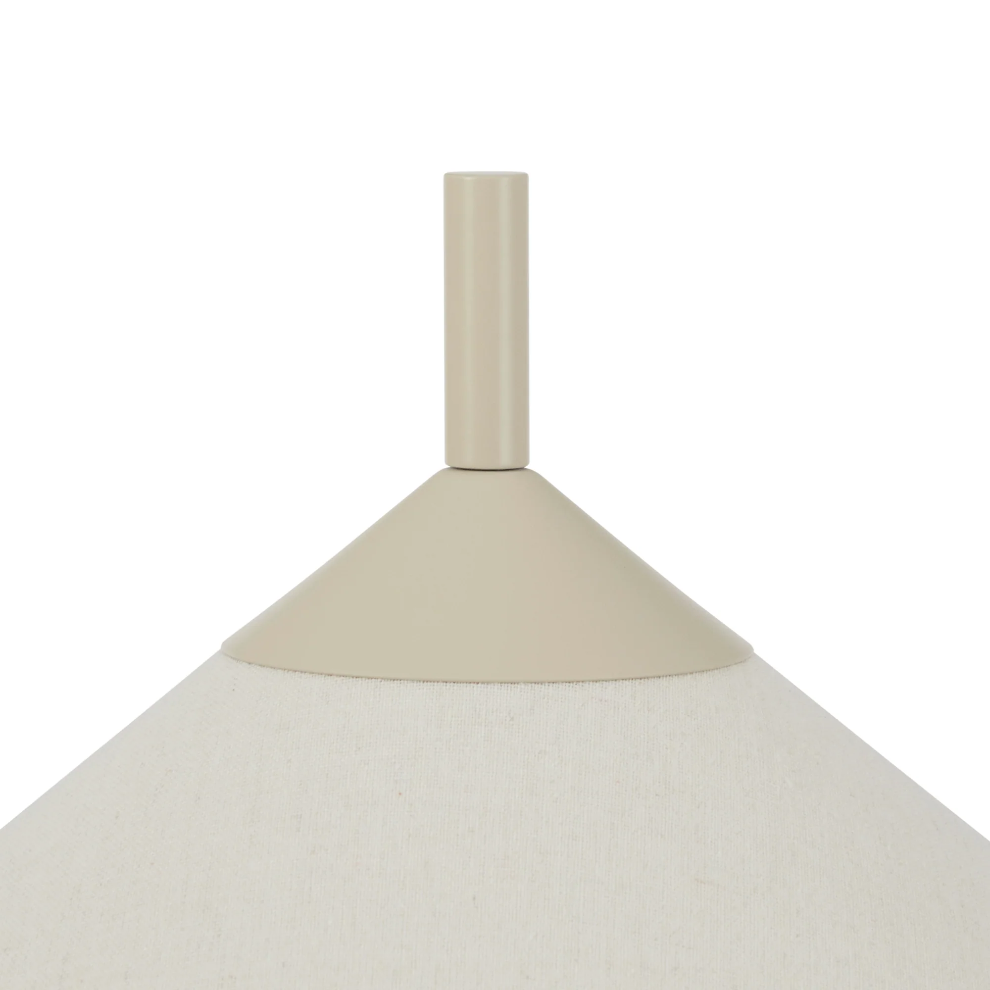 Arlo Floor Lamp Marble Oat - Image 11