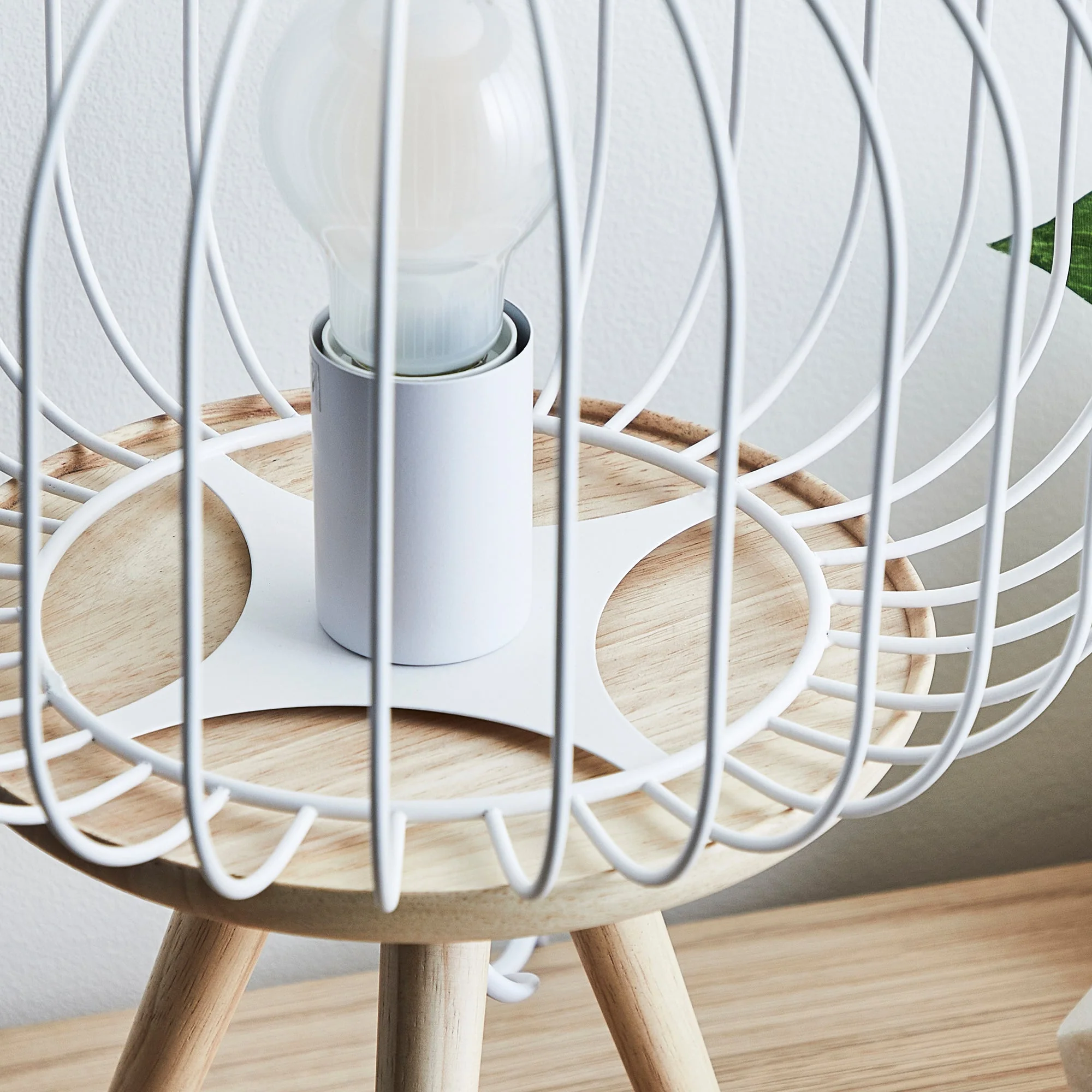 Aruba Table Lamp White - Image 5