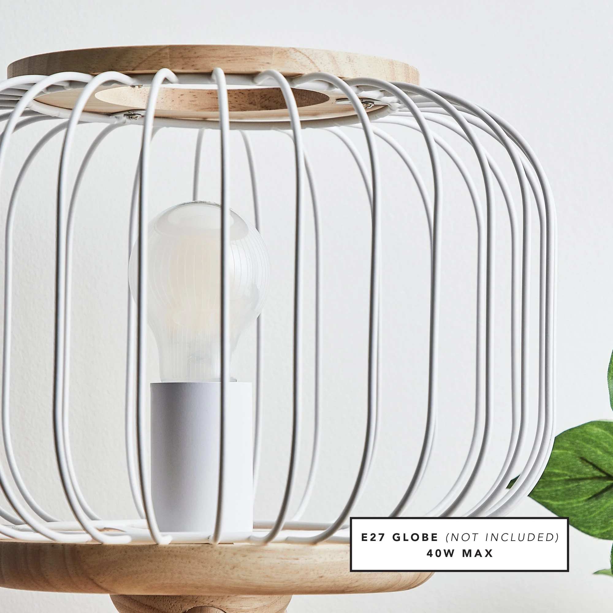 Aruba Table Lamp White - Image 7