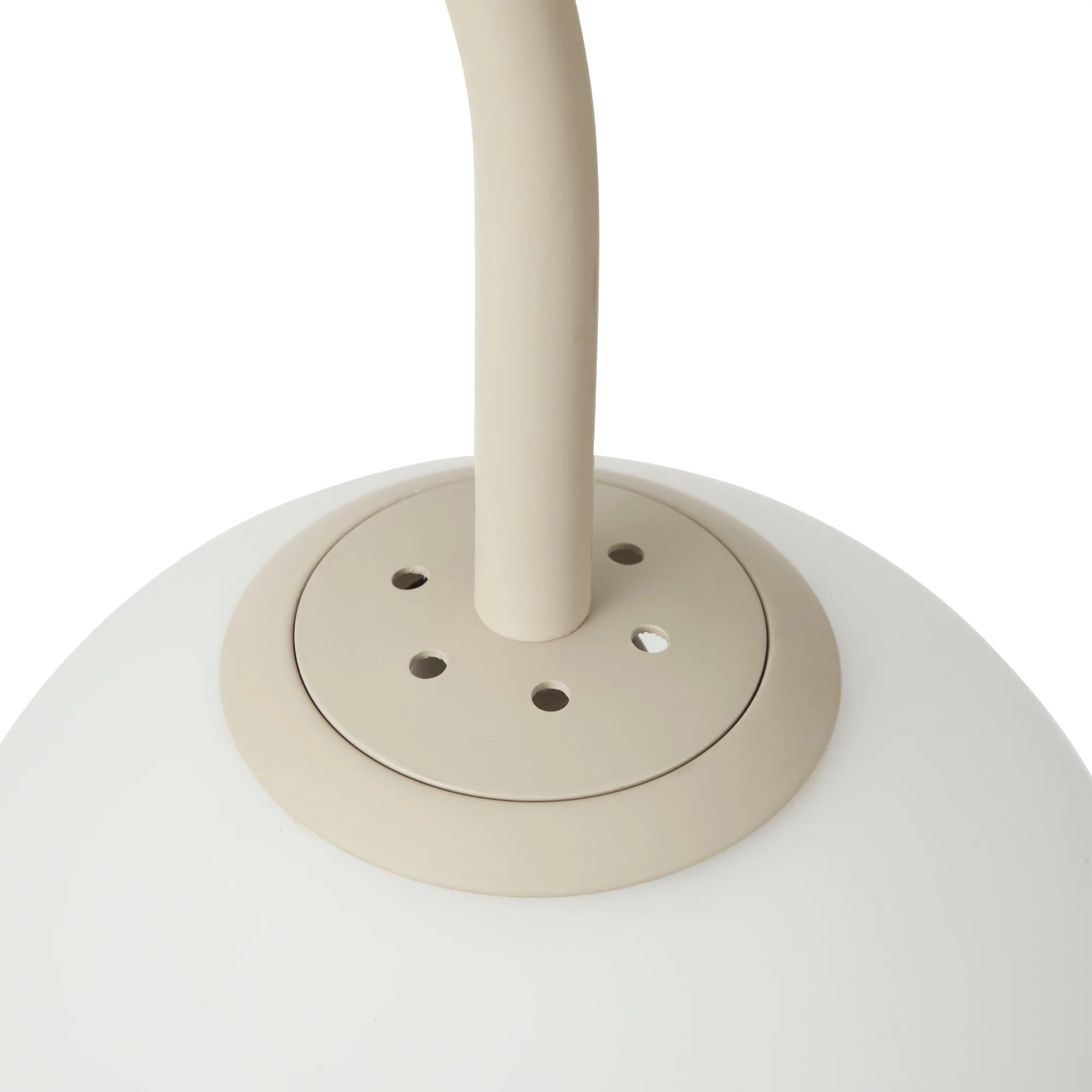 Atlas Floor Lamp Travertine - Image 10